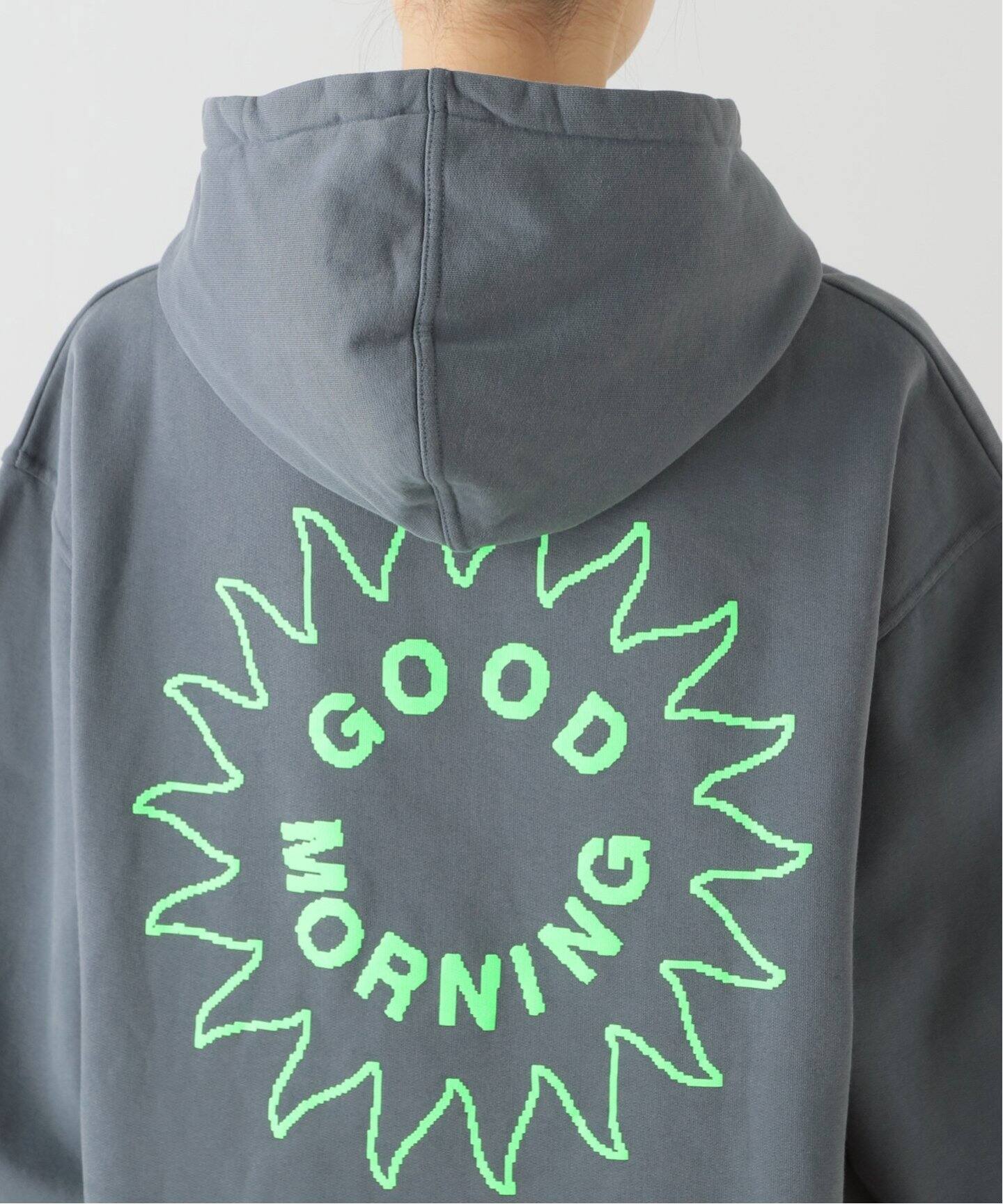 GOOD Morning Tapes/グッドモーニングテープス】 Sun Logo 