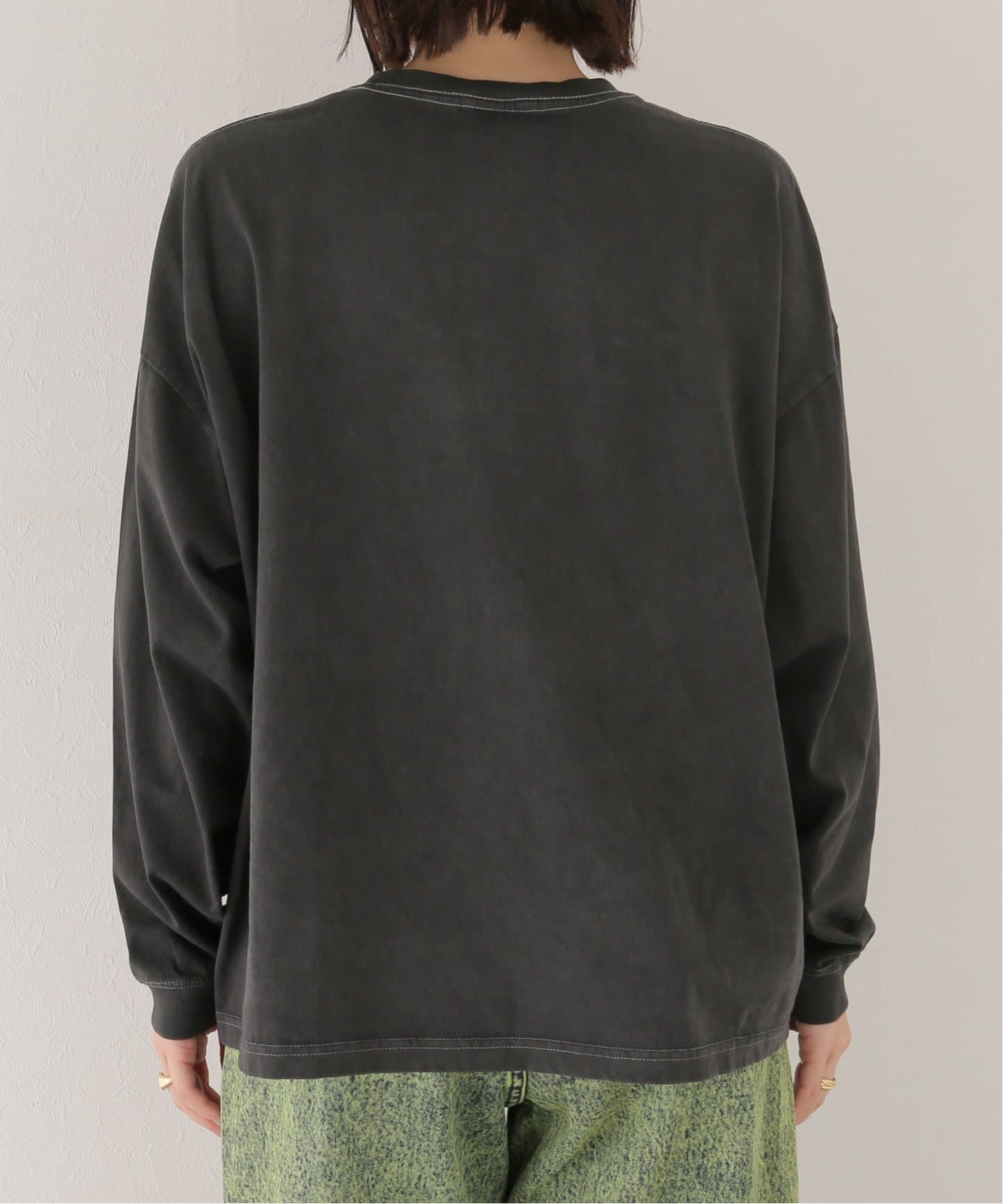 GOOD ROCK SPEED/グッドロックスピード】 PINK FLOYD L/S Tee：T