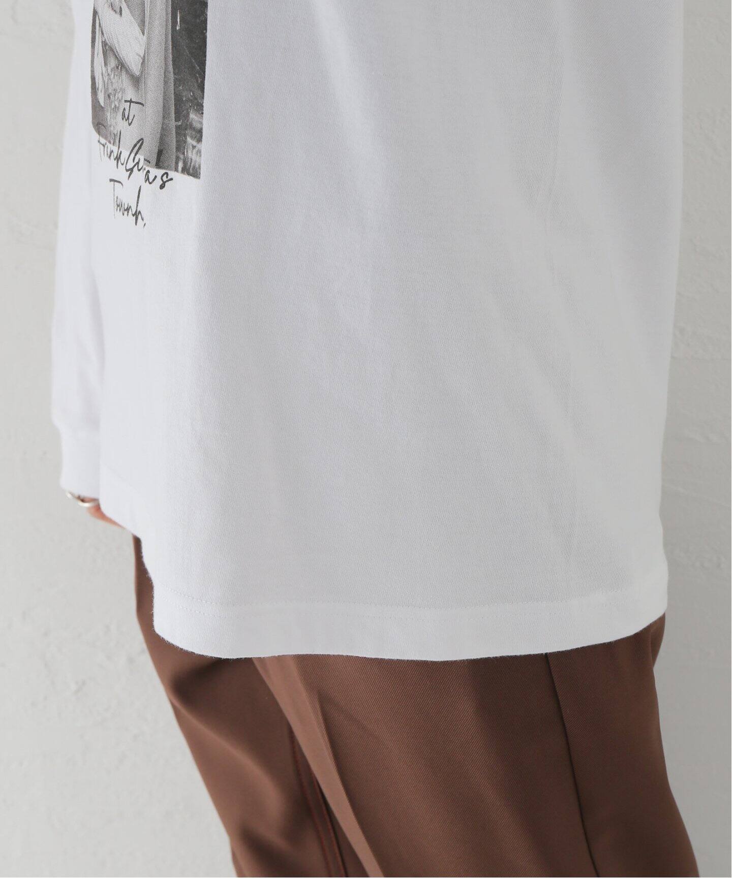 GOOD ROCK SPEED/グッドロックスピード】 LIFE L/S Tee：ロンT（T  