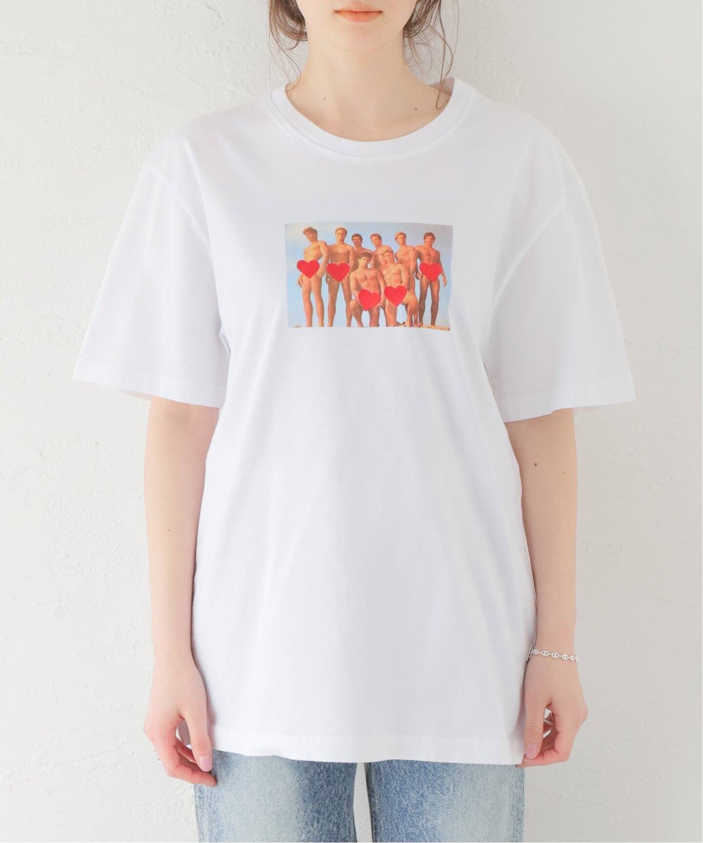 Carne Bollente/カルネボレンテ】Plowboys：カットソー（Tシャツ  