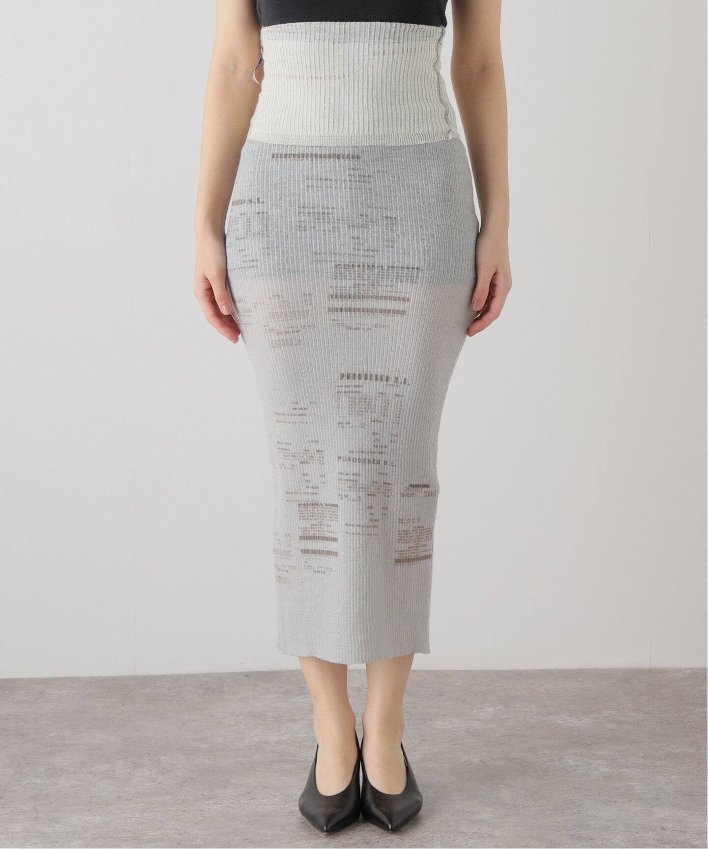 PALOMA WOOL/パロマ ウール】MERCAT：ワンピース（ワンピース  