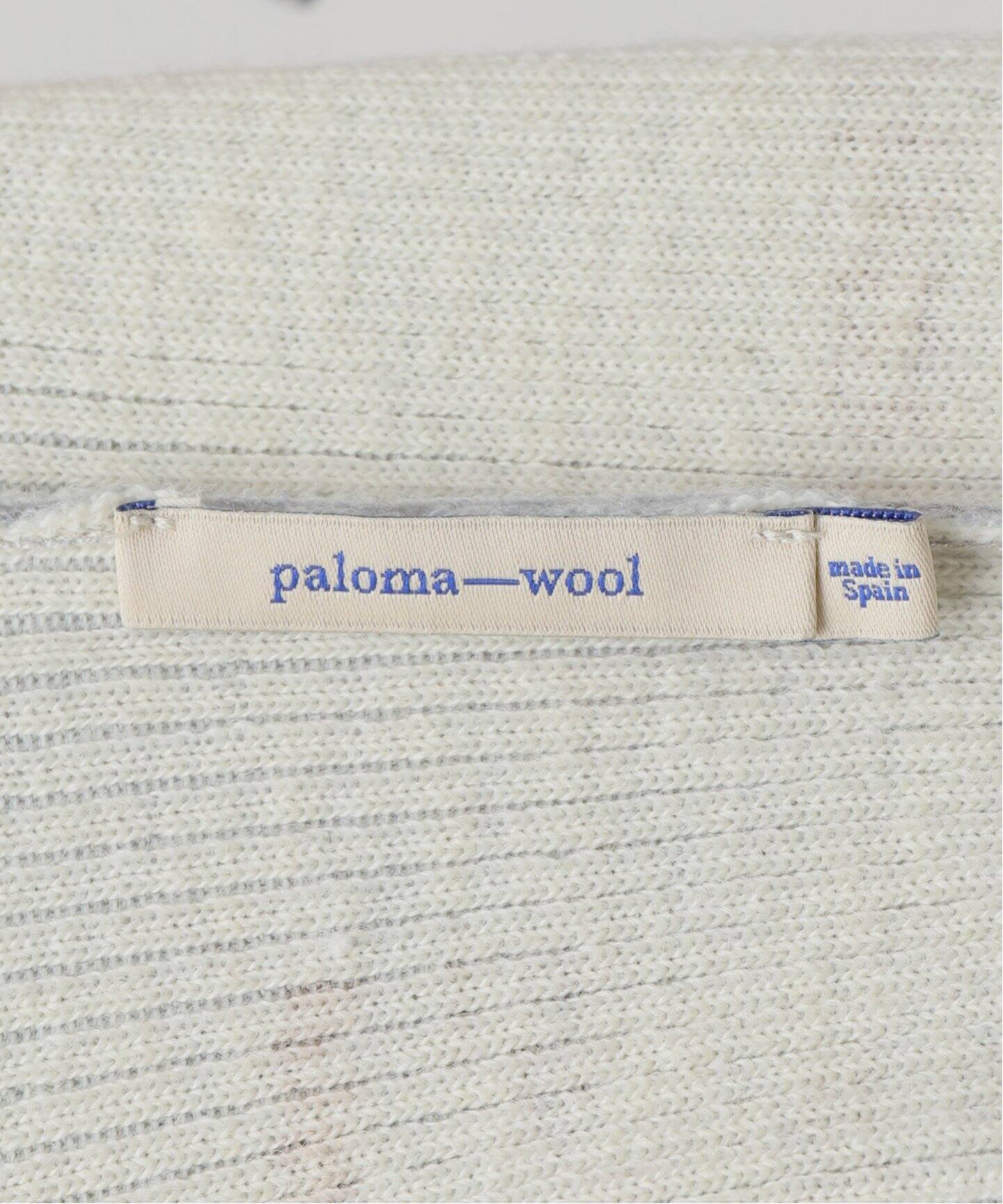 PALOMA WOOL/パロマ ウール】MERCAT：ワンピース（ワンピース  