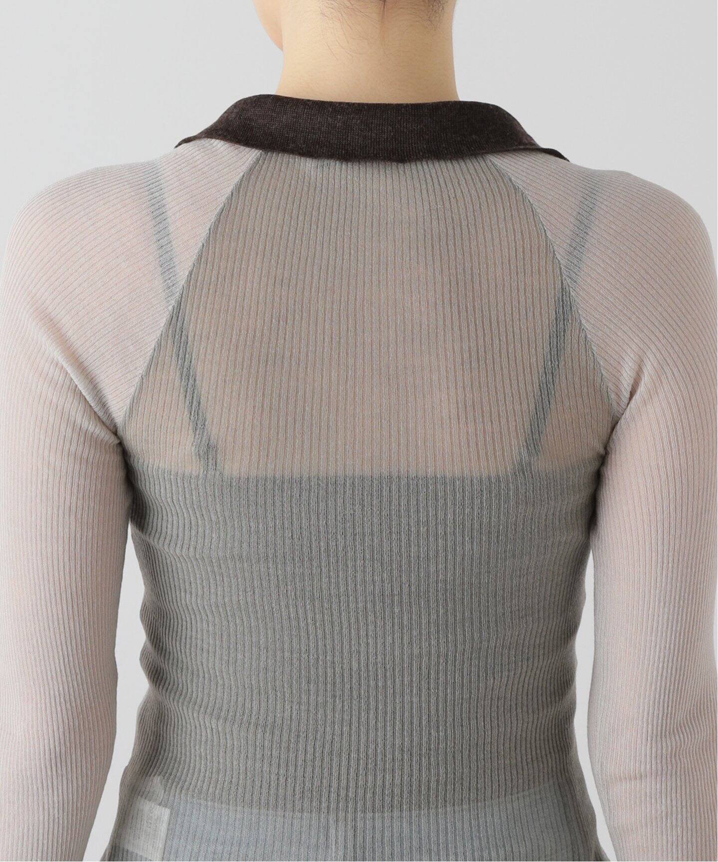 PALOMA WOOL/パロマ ウール】TORRENTBO：カットソー（Tシャツ  