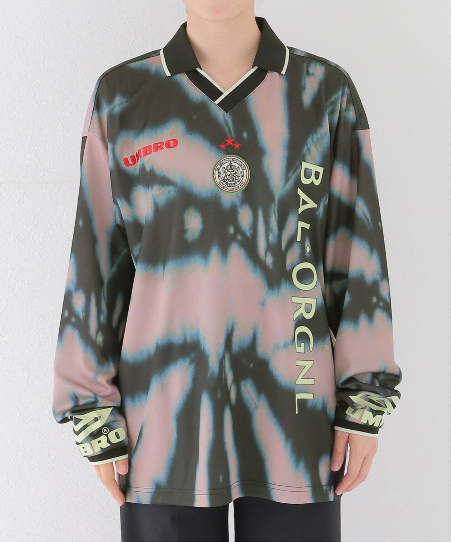 BAL / バル】UMBRO LS SOCCER JERSEY：トップス（その他トップス 