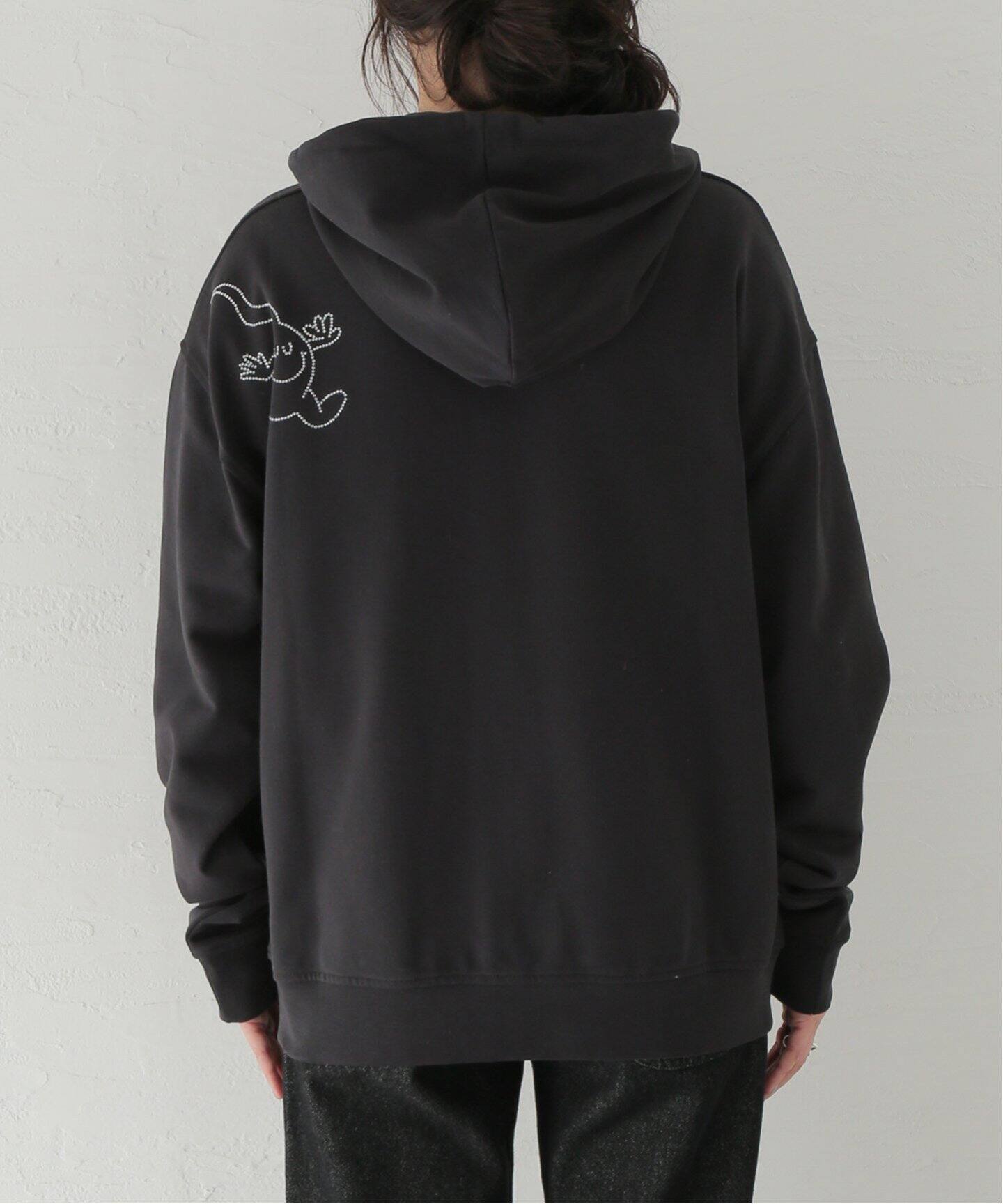 Carne Bollente/カルネボレンテ】 Diamonds Cum Hoodie PK：パーカー 