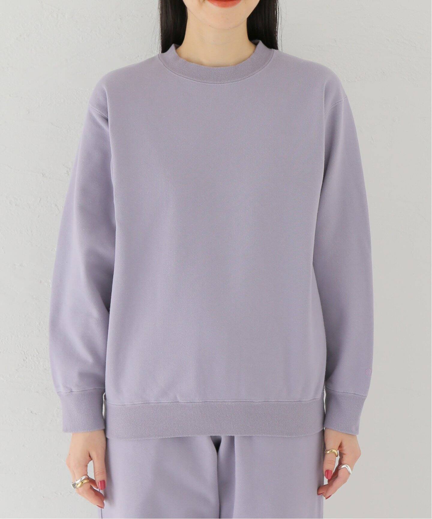 COOME/コーメ】 VINTAGE CREW SWEAT SHIRT：スウェット（スウェット 