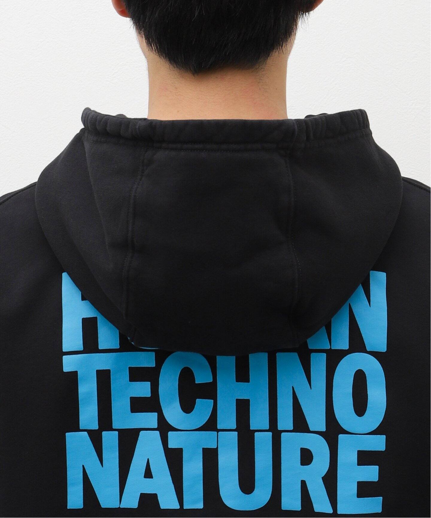 BRAIN DEAD/ブレインデッド】 Hardware Systems Hooded Sweat:パーカー 