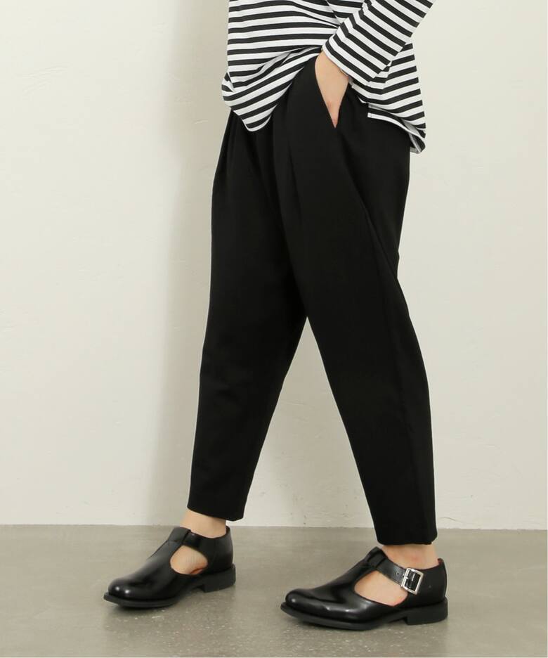 ストレッチポンチ テーパーパンツ（ジャージ／トラックパンツ  