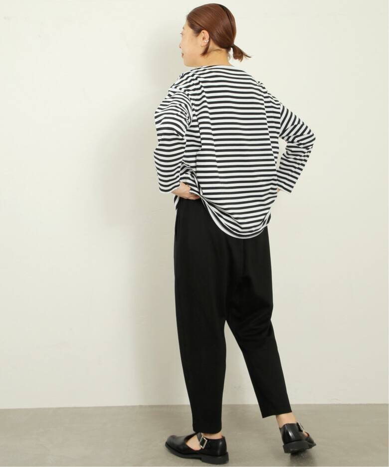 ストレッチポンチ テーパーパンツ（ジャージ／トラックパンツ  