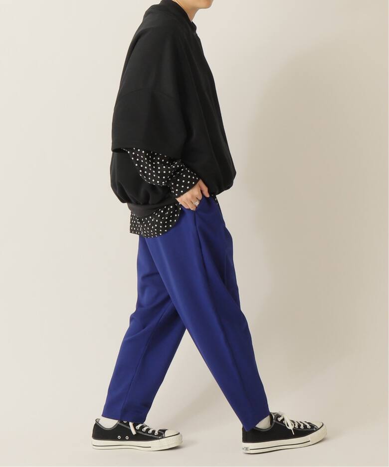 ストレッチポンチ テーパーパンツ（ジャージ／トラックパンツ  