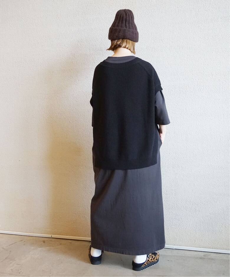 クラシックテンジク スタンダードクルーネックワンピース（ワンピース 