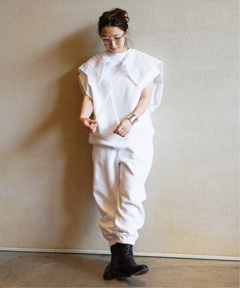 フレンチテリー Zip-パンツ（スウェットパンツ）｜journal standard 