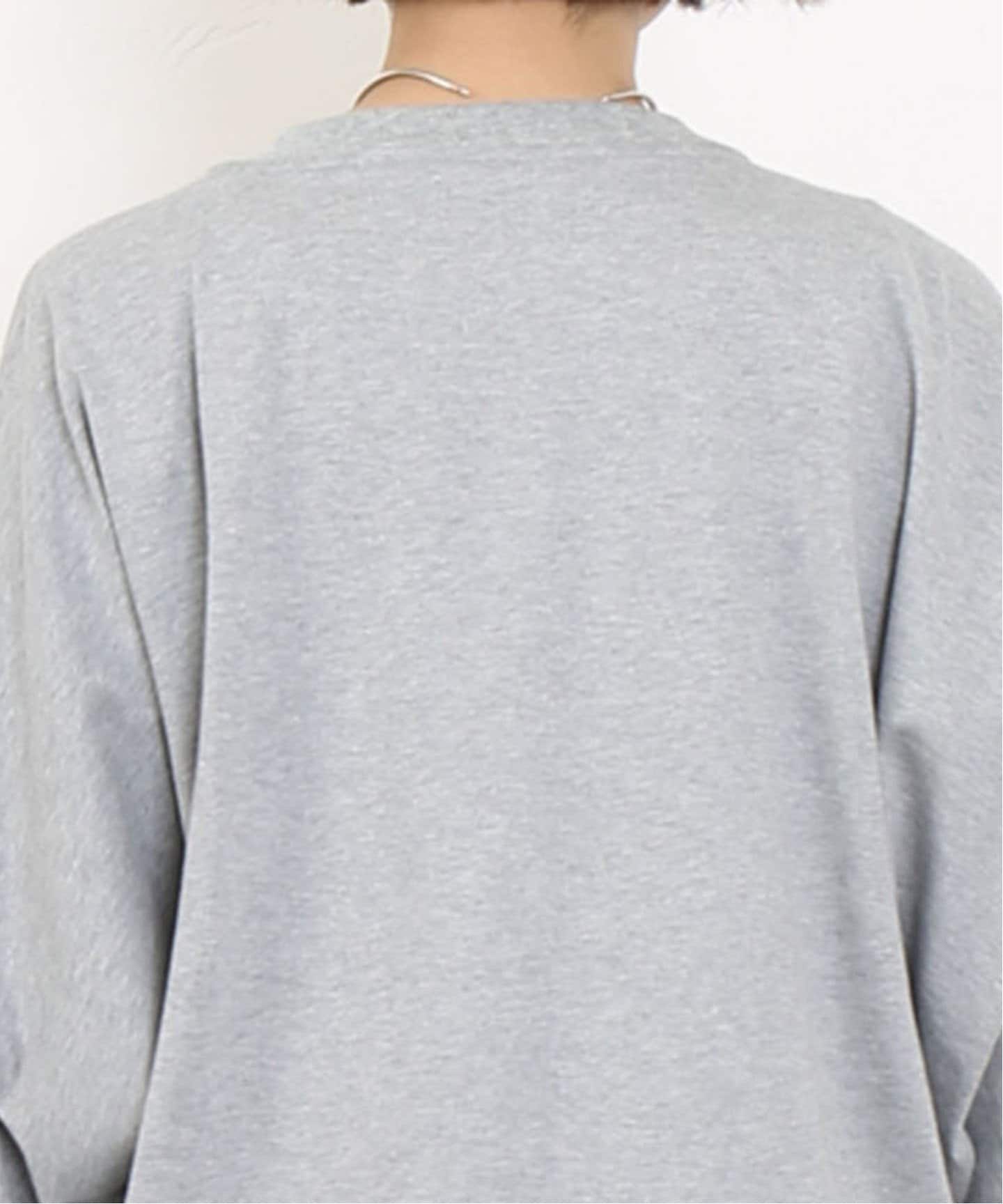 スワイジャージー ドルマンプルオーバー（Tシャツ／カットソー