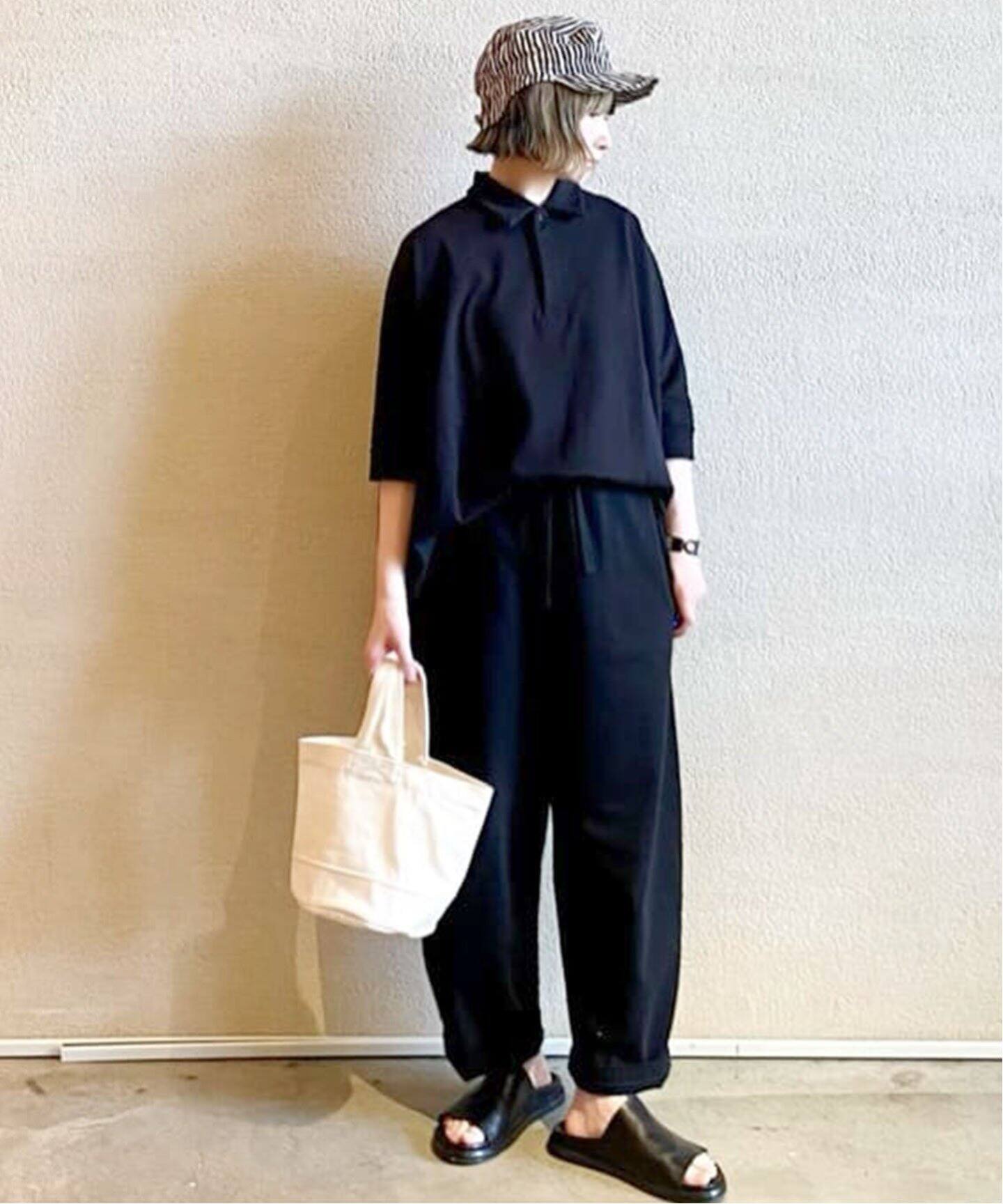 デラヴェジャージー バルーンパンツ（ジャージ／トラックパンツ  