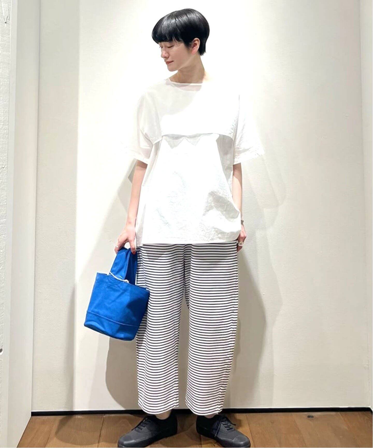 デラヴェジャージー バルーンパンツ（ジャージ／トラックパンツ  