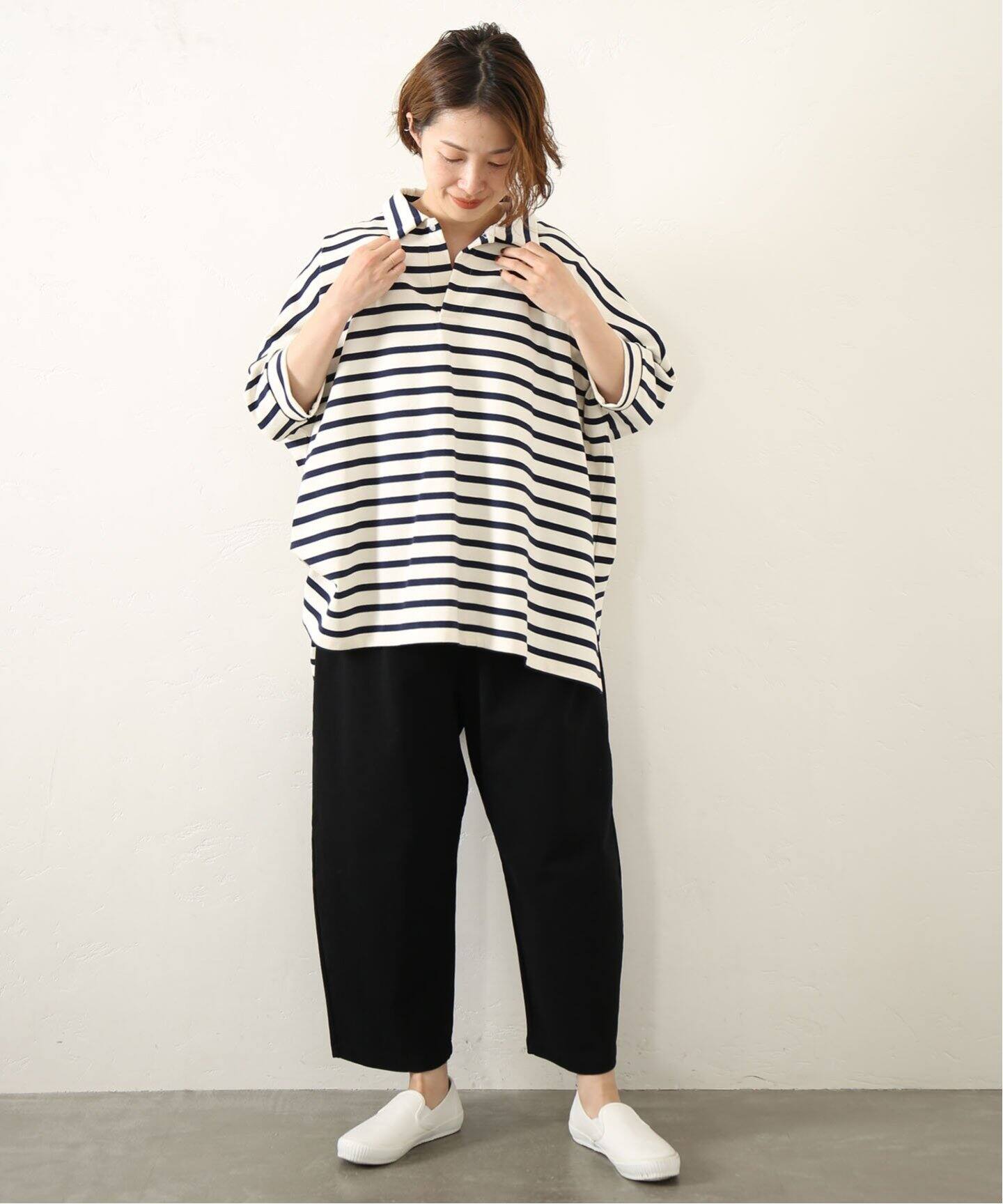 デラヴェジャージー バルーンパンツ（ジャージ／トラックパンツ  