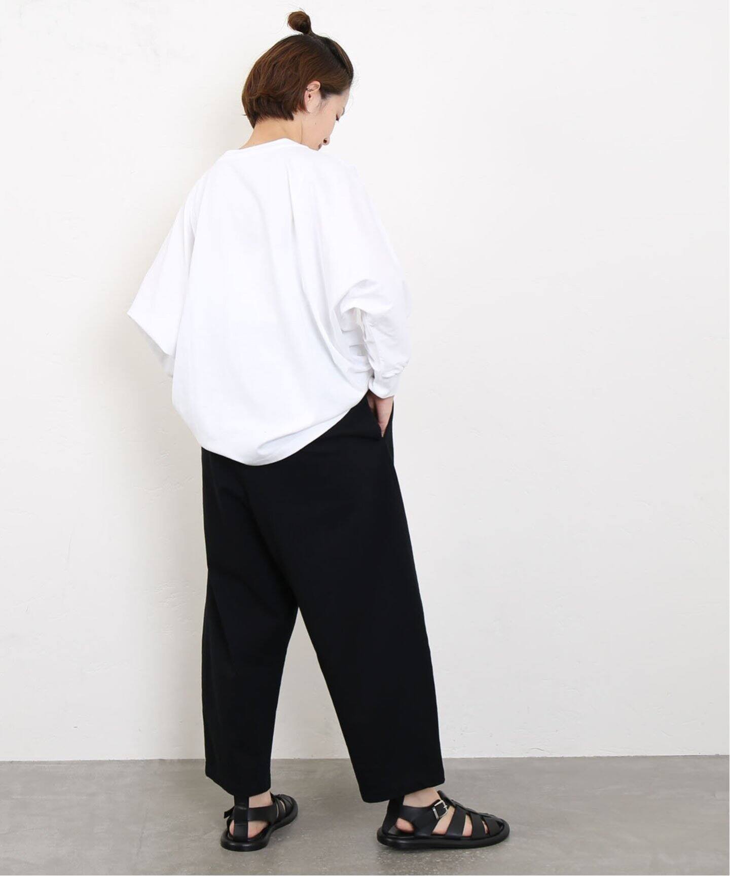 デラヴェジャージー バルーンパンツ（ジャージ／トラックパンツ  