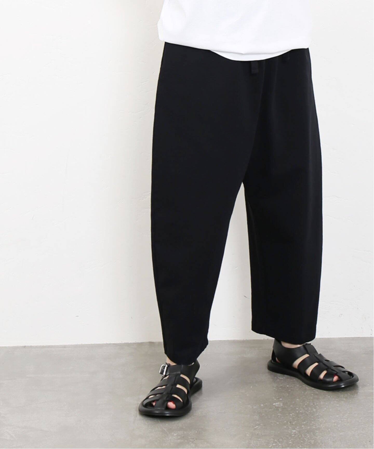 デラヴェジャージー バルーンパンツ（ジャージ／トラックパンツ  