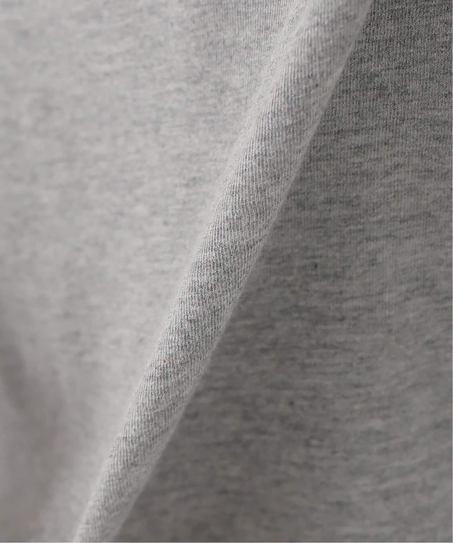 ラスティックジャージークルーネックプルオーバー（Tシャツ