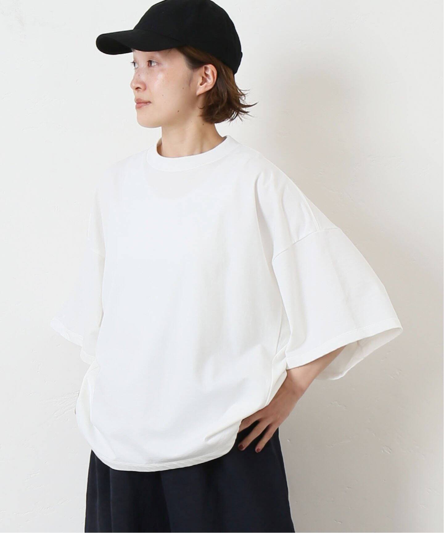 テリープルオーバー（Tシャツ／カットソー）｜journal standard luxe 