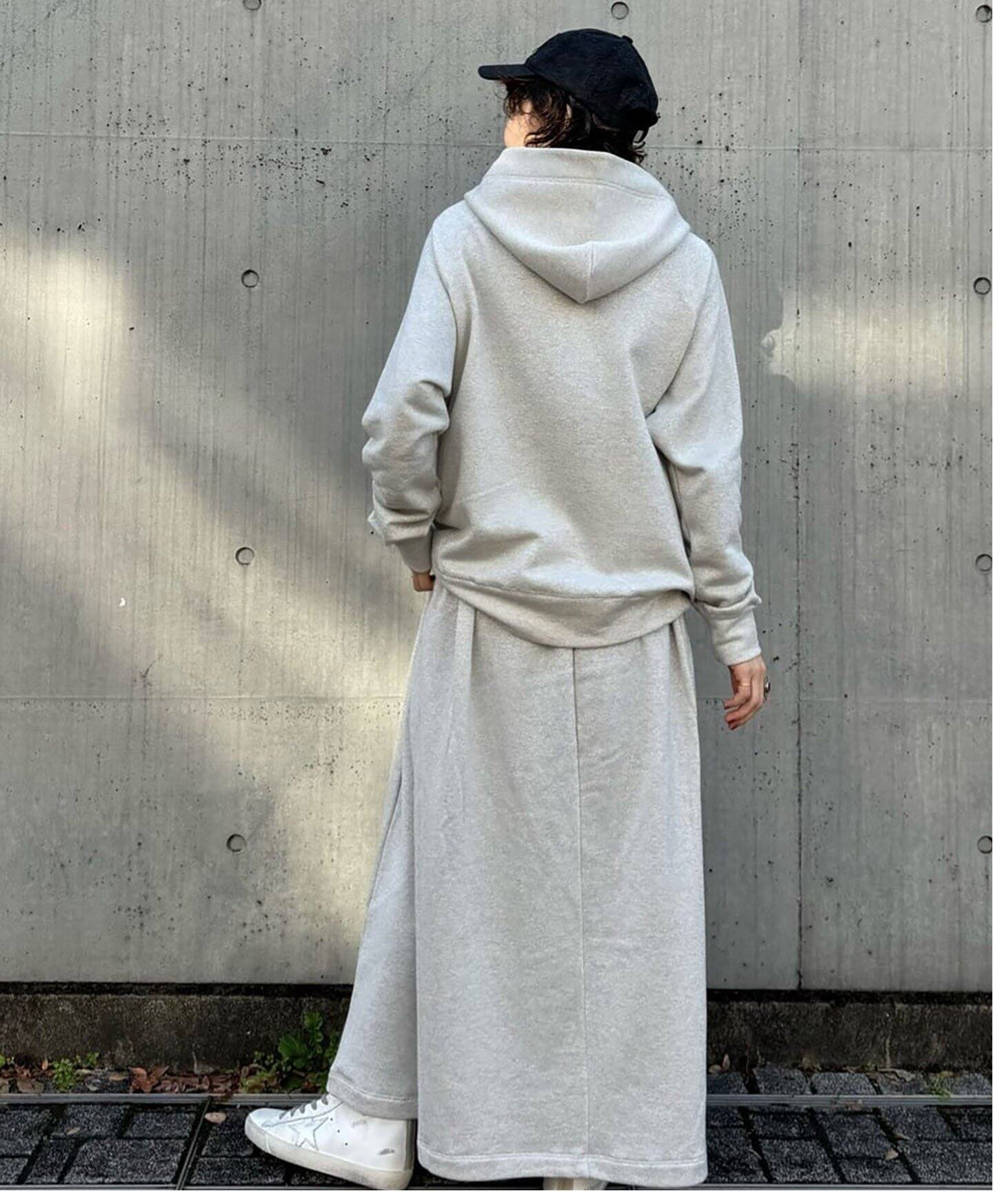 ラメウラケスカート（ロング・マキシ丈スカート）｜journal standard  