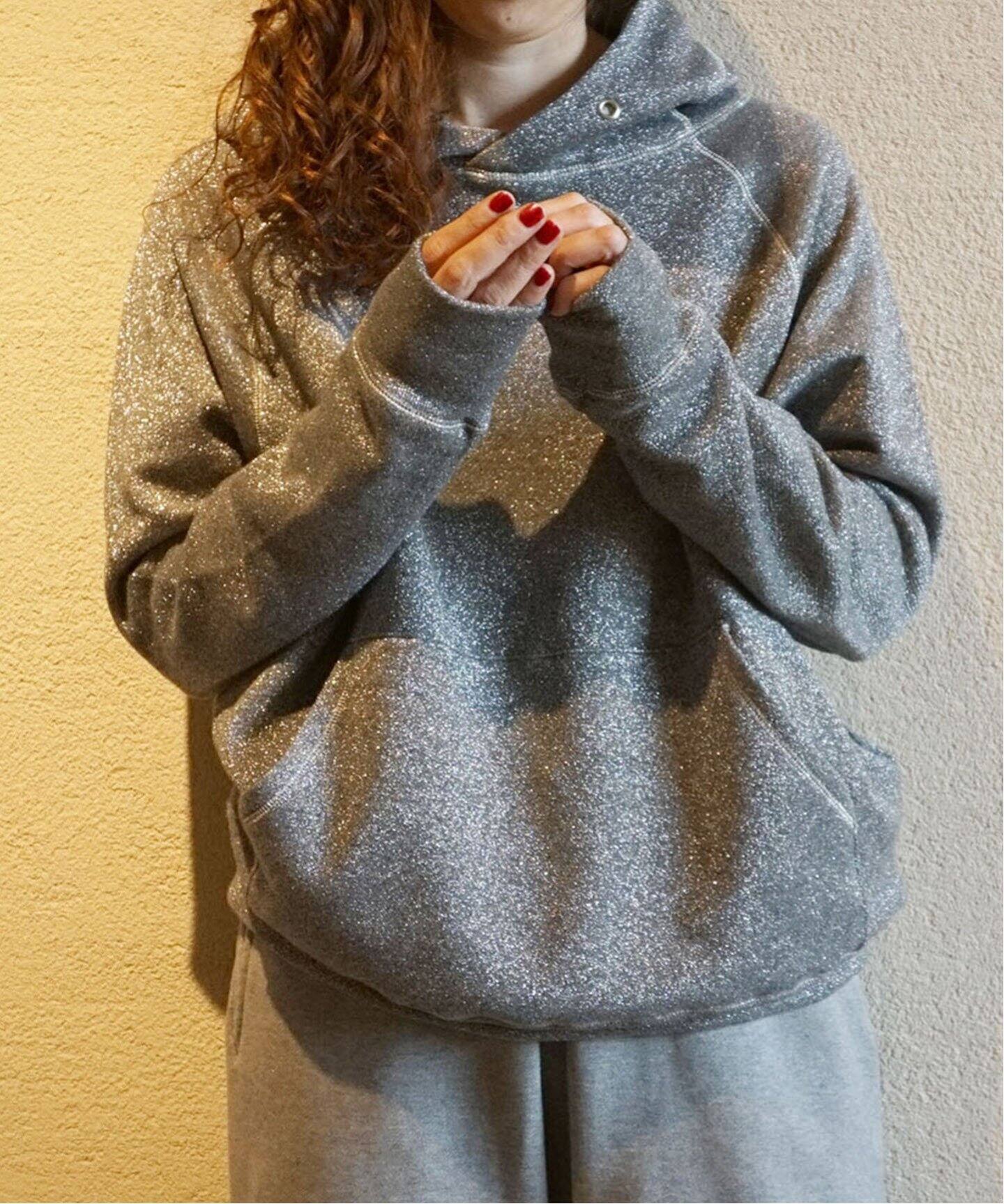ラメウラケ パーカ（パーカー）｜journal standard luxe（ジャーナル 