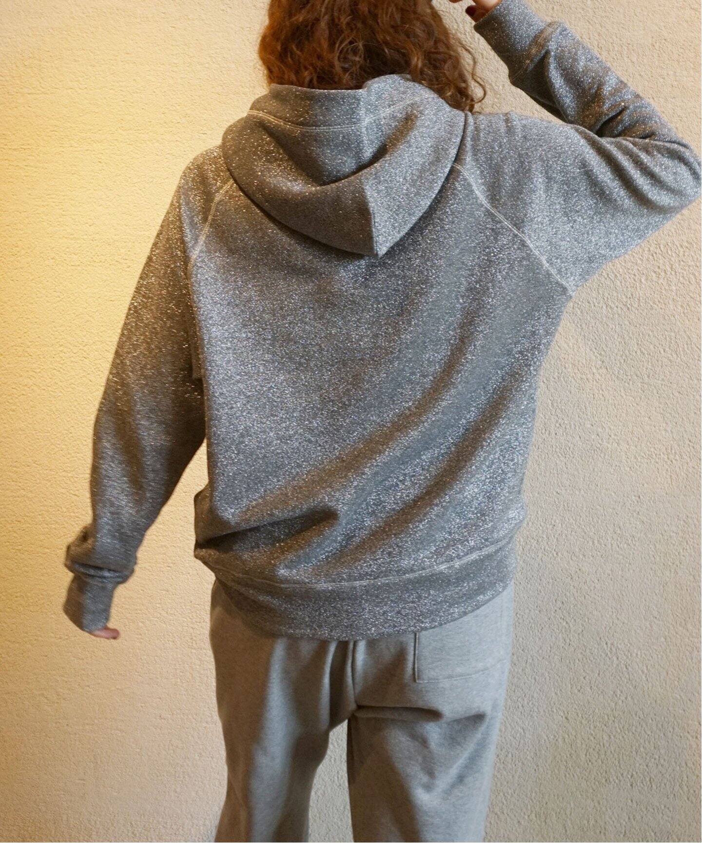 ラメウラケ パーカ（パーカー）｜journal standard luxe（ジャーナル 