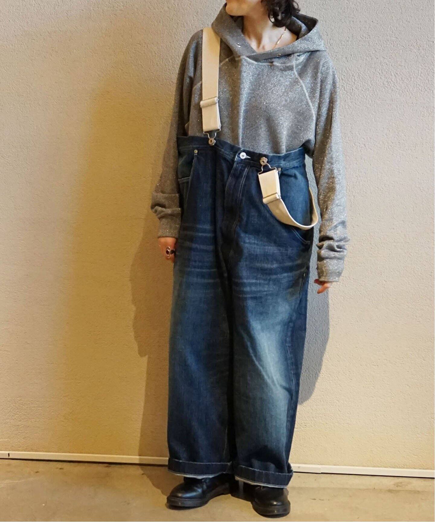 ラメウラケ パーカ（パーカー）｜journal standard luxe（ジャーナル 