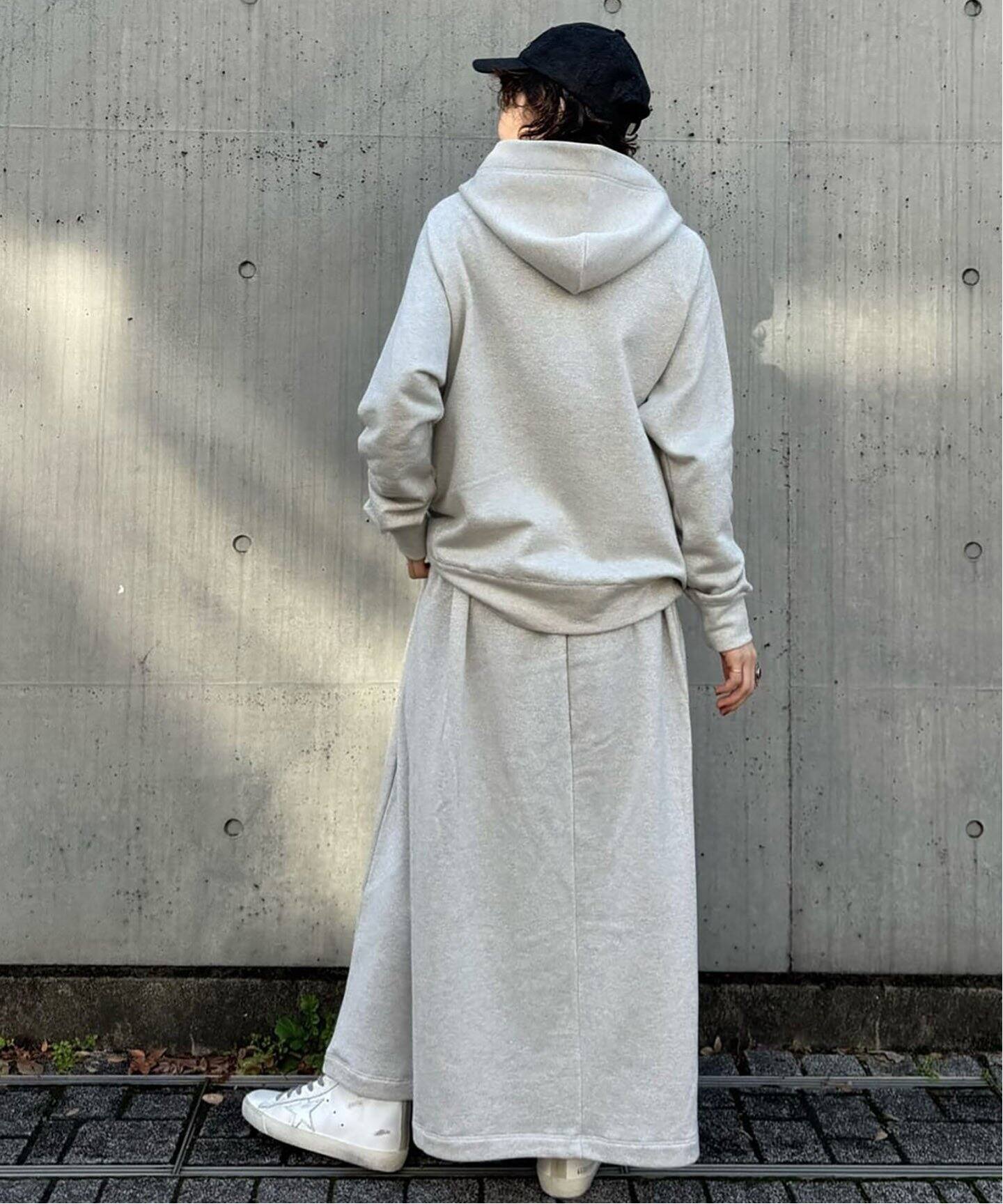 ラメウラケ パーカ（パーカー）｜journal standard luxe（ジャーナル 