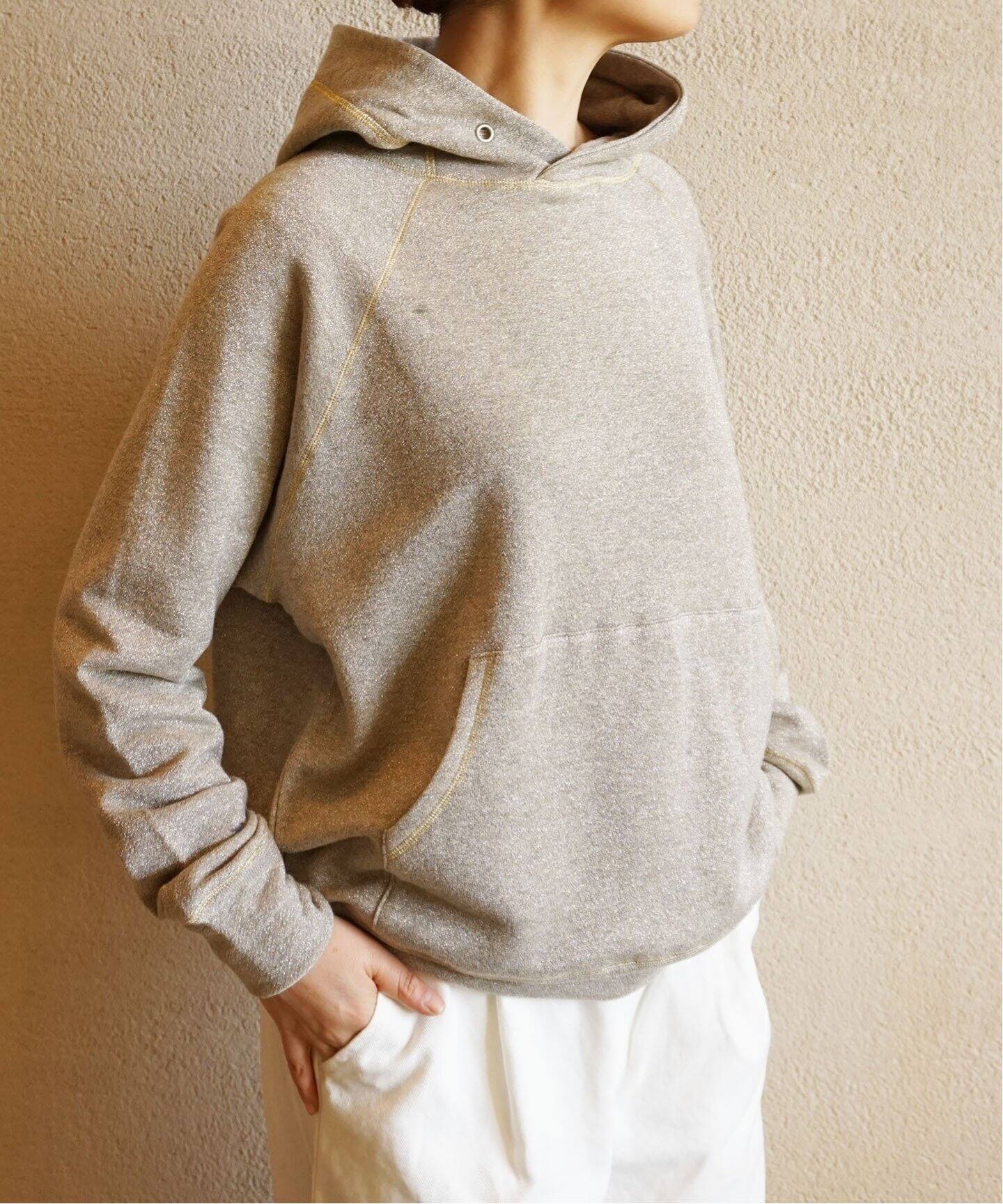ラメウラケ パーカ（パーカー）｜journal standard luxe（ジャーナル 