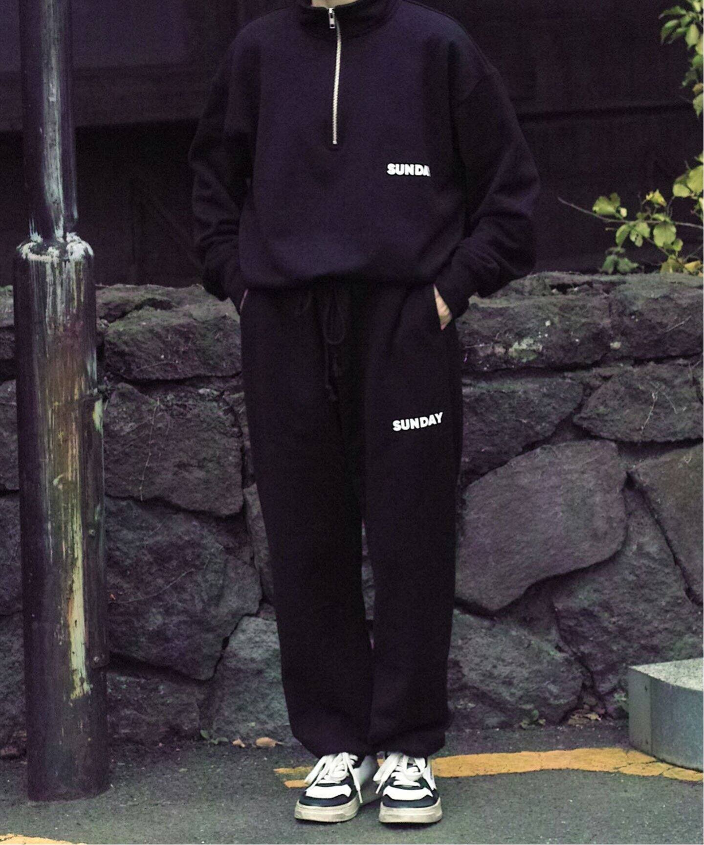 SUNDAYスウェットパンツ（スウェットパンツ）｜journal standard luxe  
