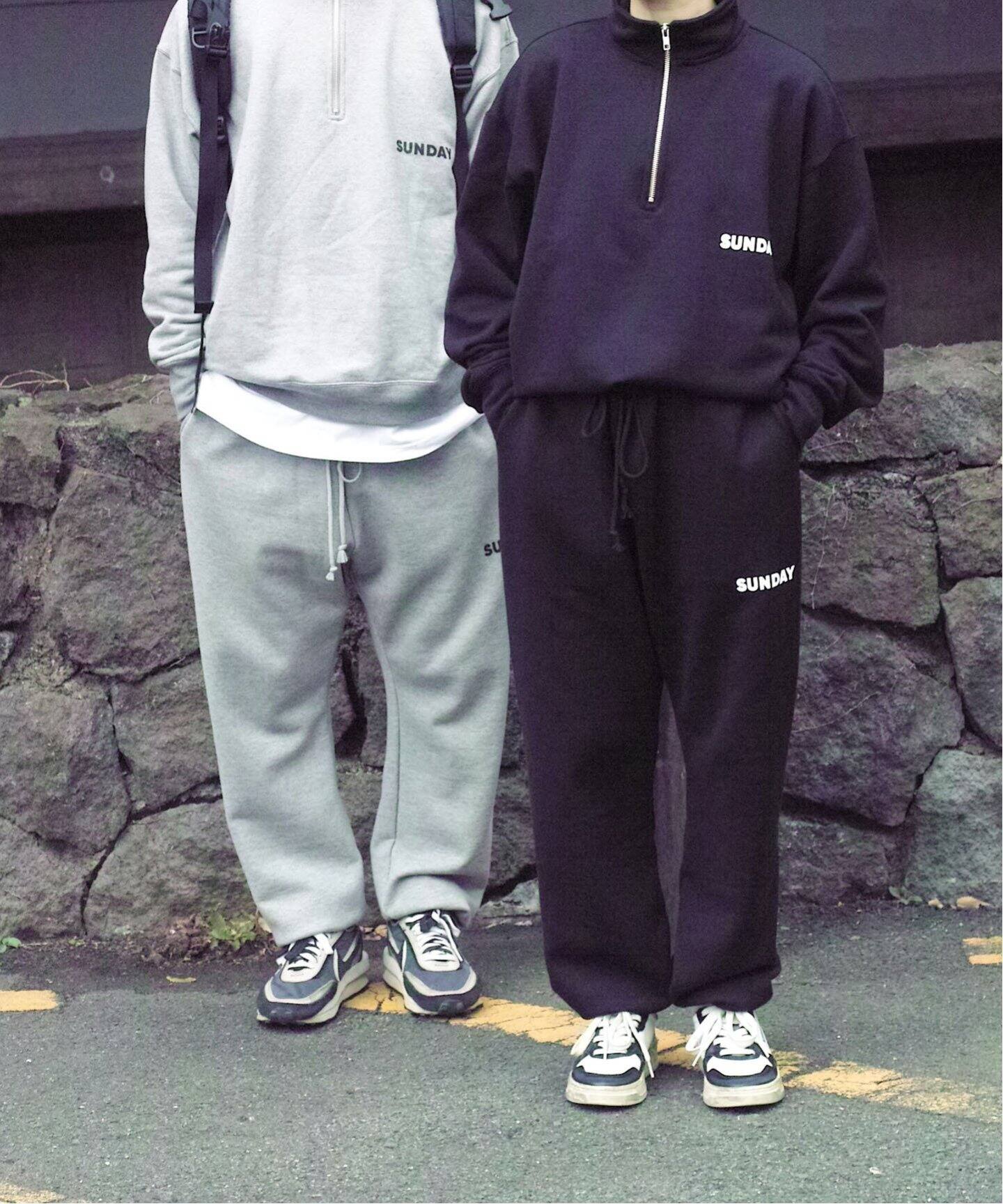 SUNDAYスウェットパンツ（スウェットパンツ）｜journal standard luxe  
