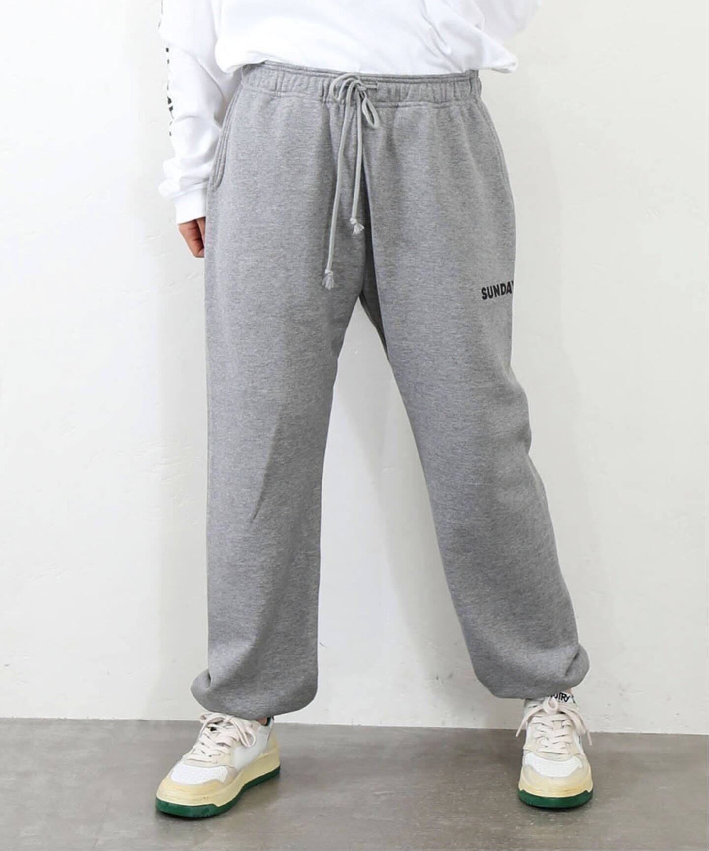 SUNDAYスウェットパンツ（スウェットパンツ）｜journal standard luxe 