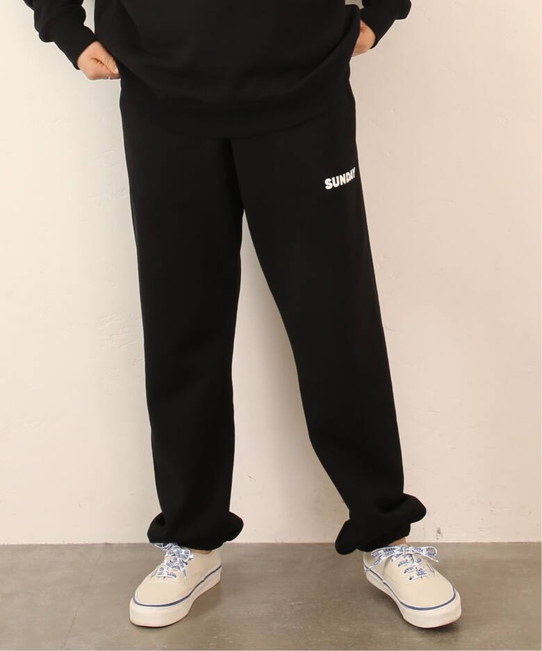 SUNDAYスウェットパンツ（スウェットパンツ）｜journal standard luxe