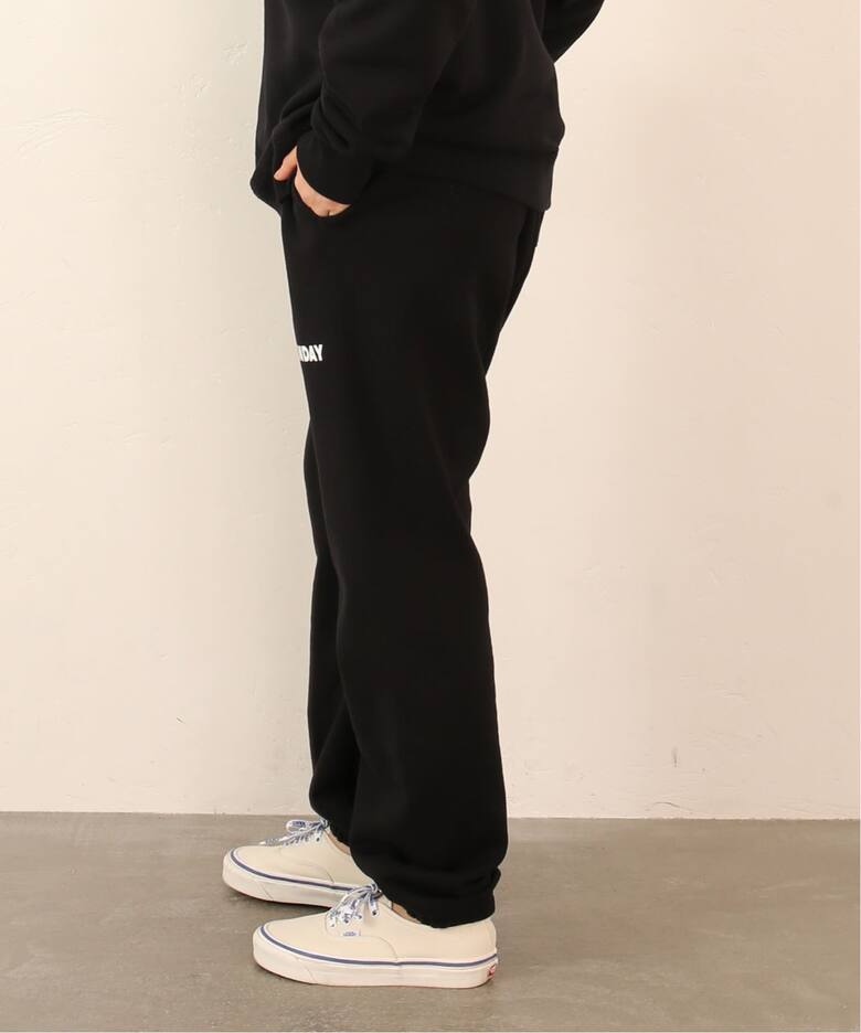 SUNDAYスウェットパンツ（スウェットパンツ）｜journal standard luxe  