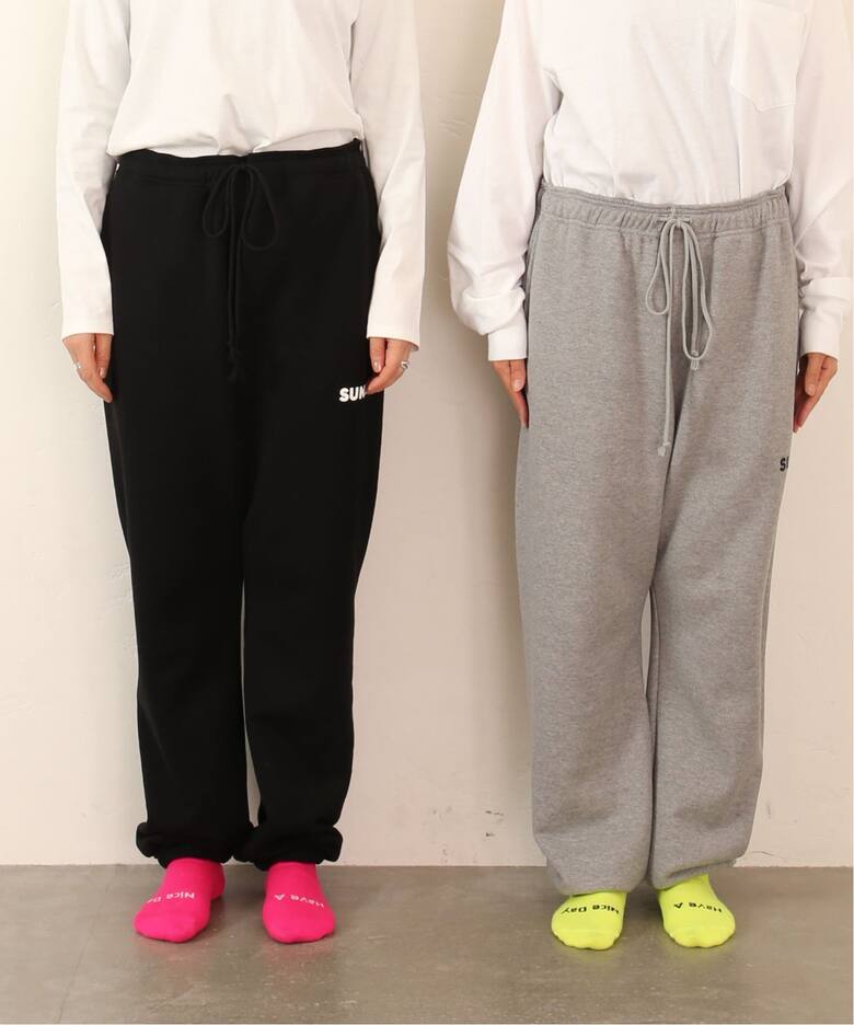 SUNDAYスウェットパンツ（スウェットパンツ）｜journal standard luxe  