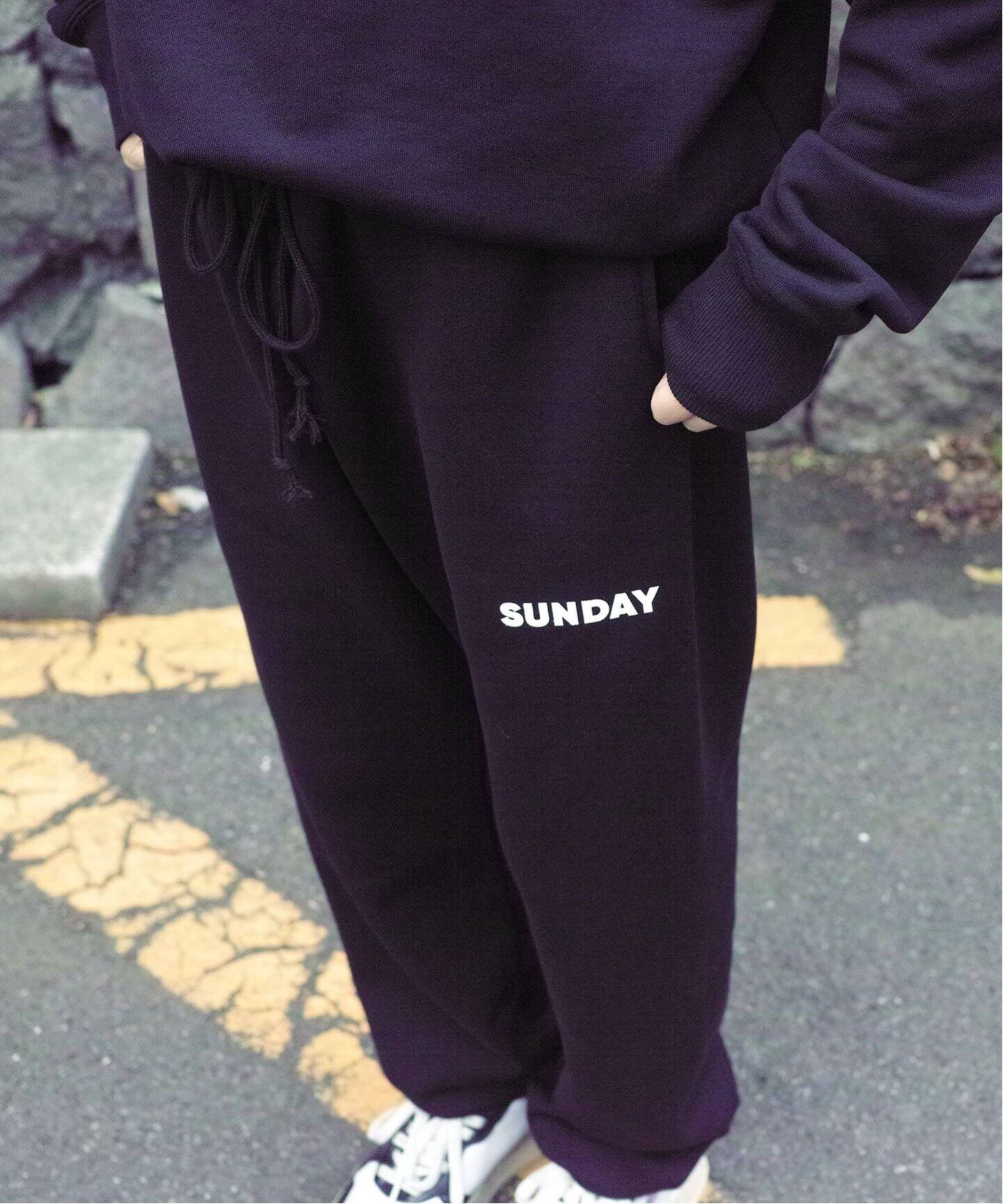 SUNDAYスウェットパンツ（スウェットパンツ）｜journal standard luxe  
