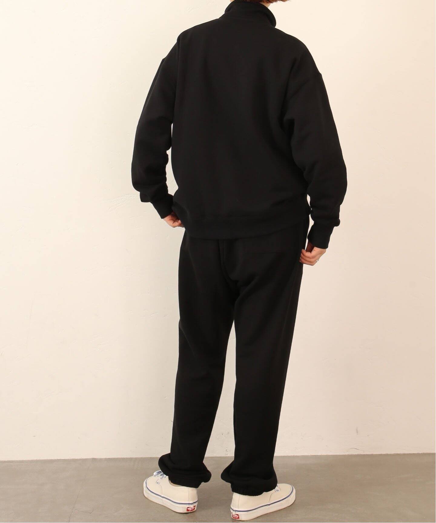 SUNDAYスウェットハーフZip（スウェット）｜journal standard luxe 