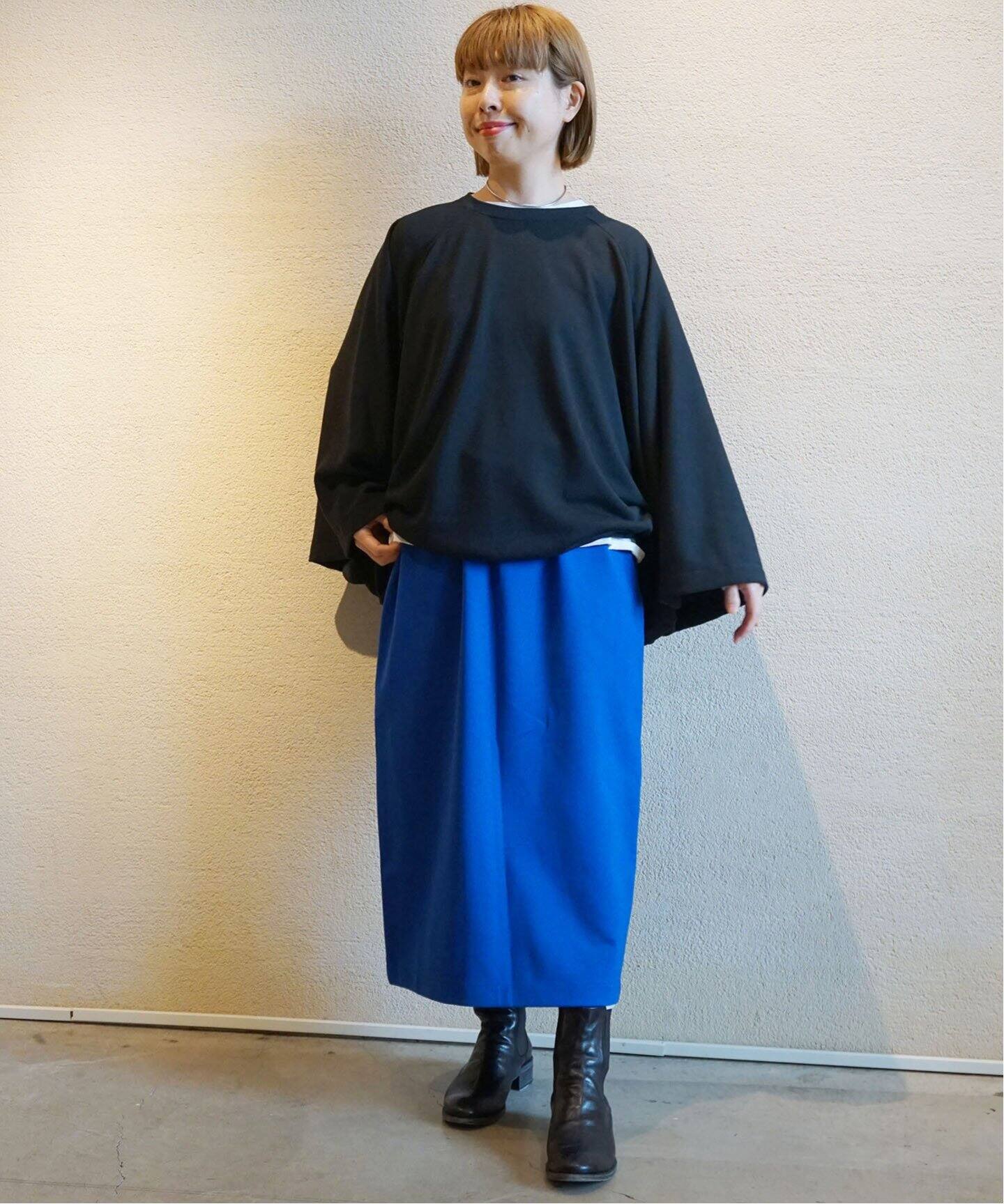 ポンチ イージータイトスカート（ロング・マキシ丈スカート）｜journal  