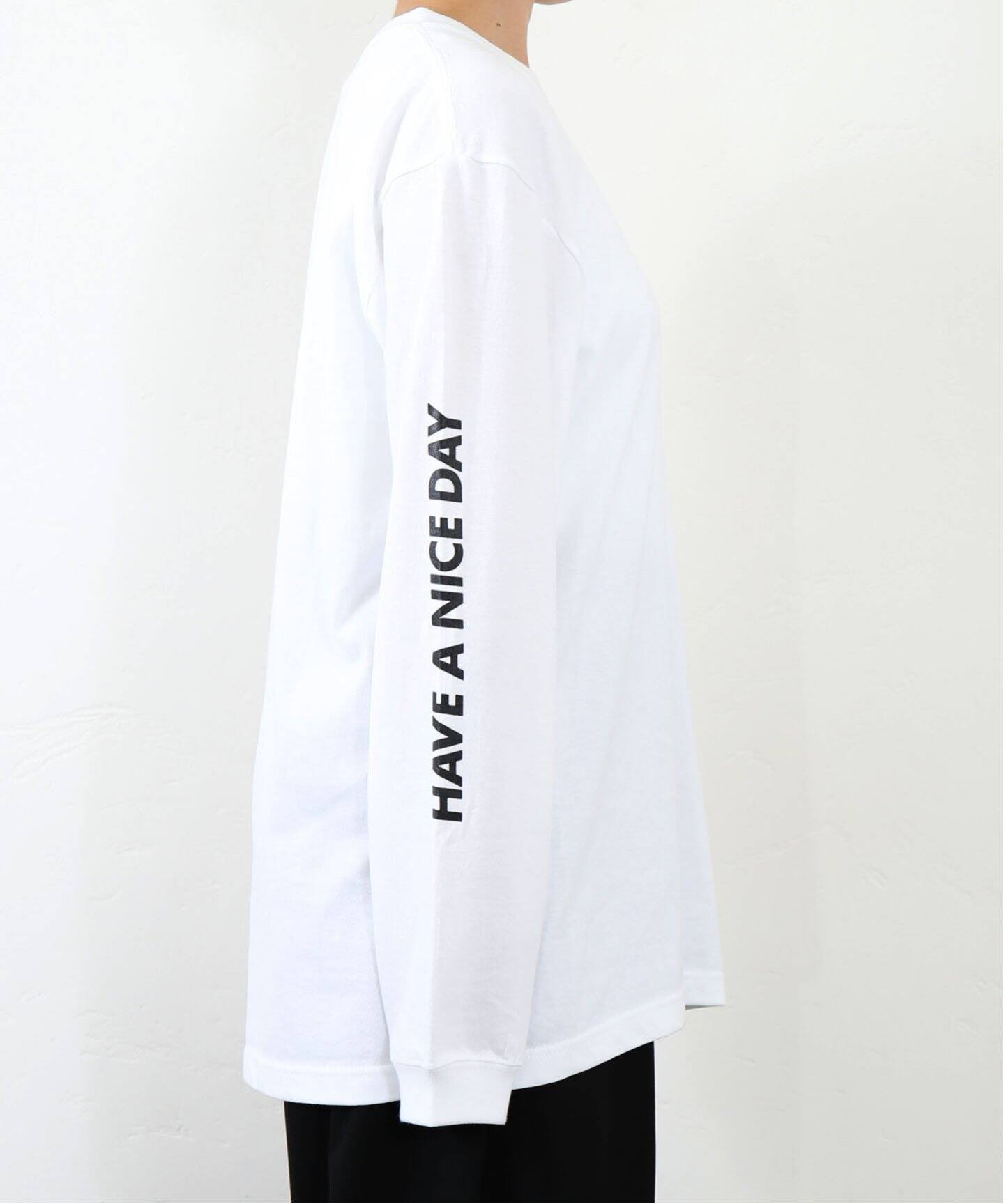 SUNDAY プリントロンT（Tシャツ／カットソー）｜journal standard luxe 
