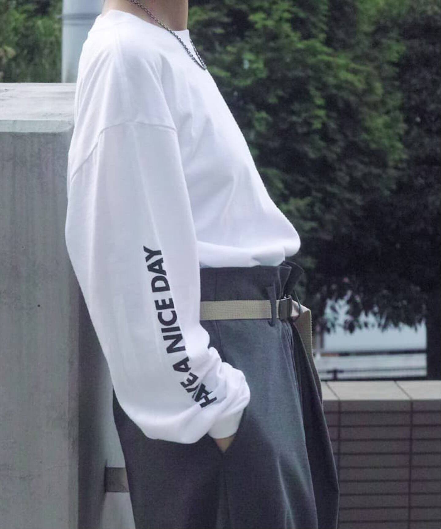 SUNDAY プリントロンT（Tシャツ／カットソー）｜journal standard luxe 