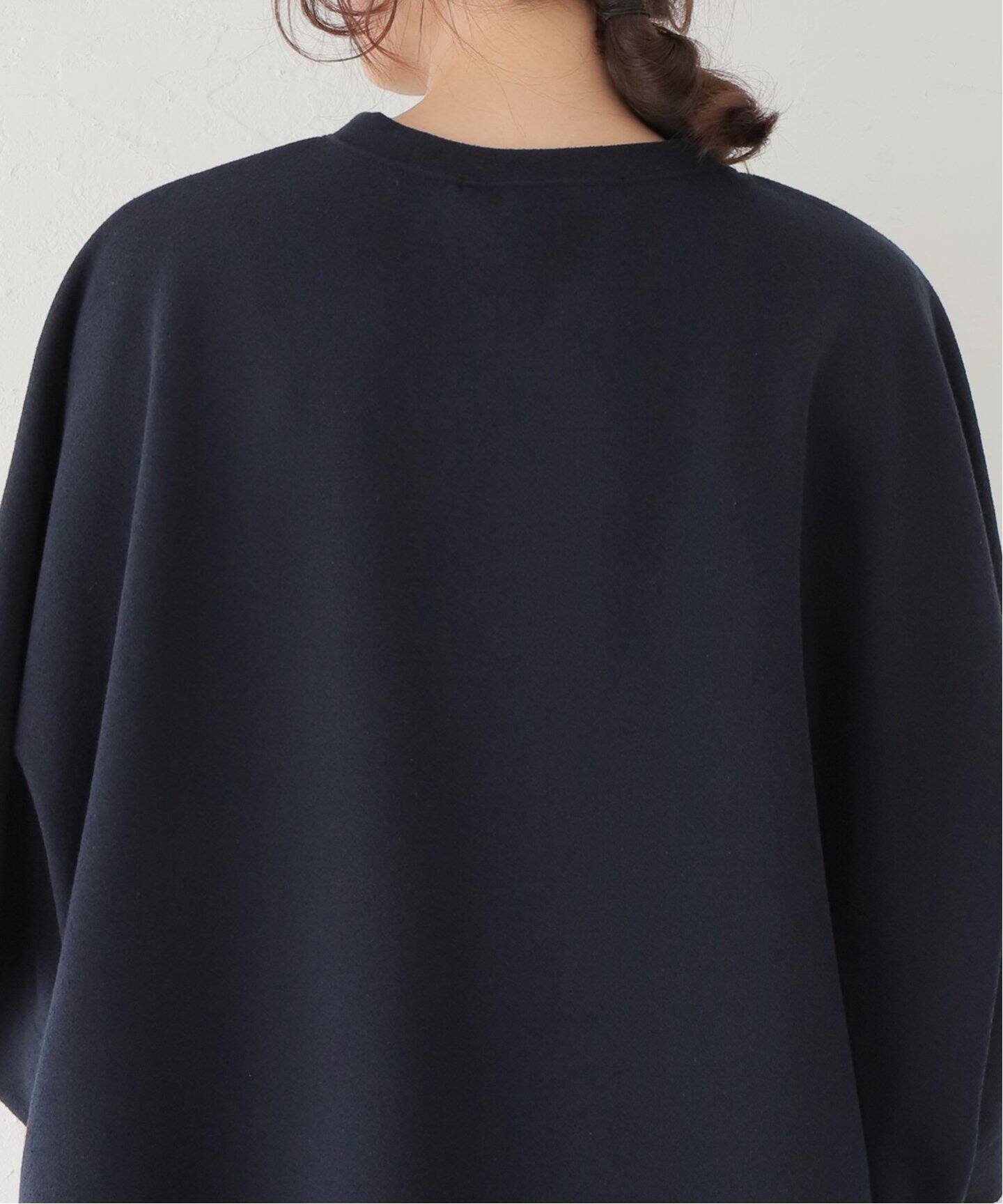ブークレーダンボール ポンチョT（Tシャツ／カットソー）｜journal 