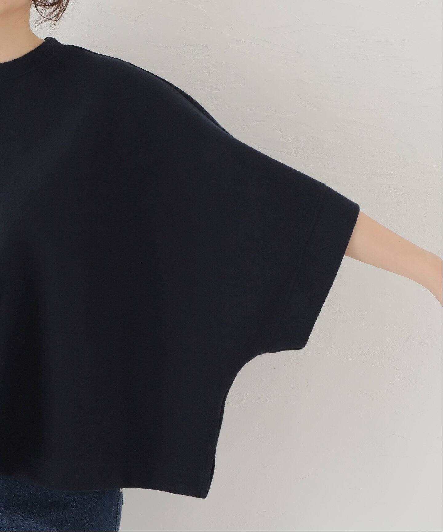 ブークレーダンボール ポンチョT（Tシャツ／カットソー）｜journal 