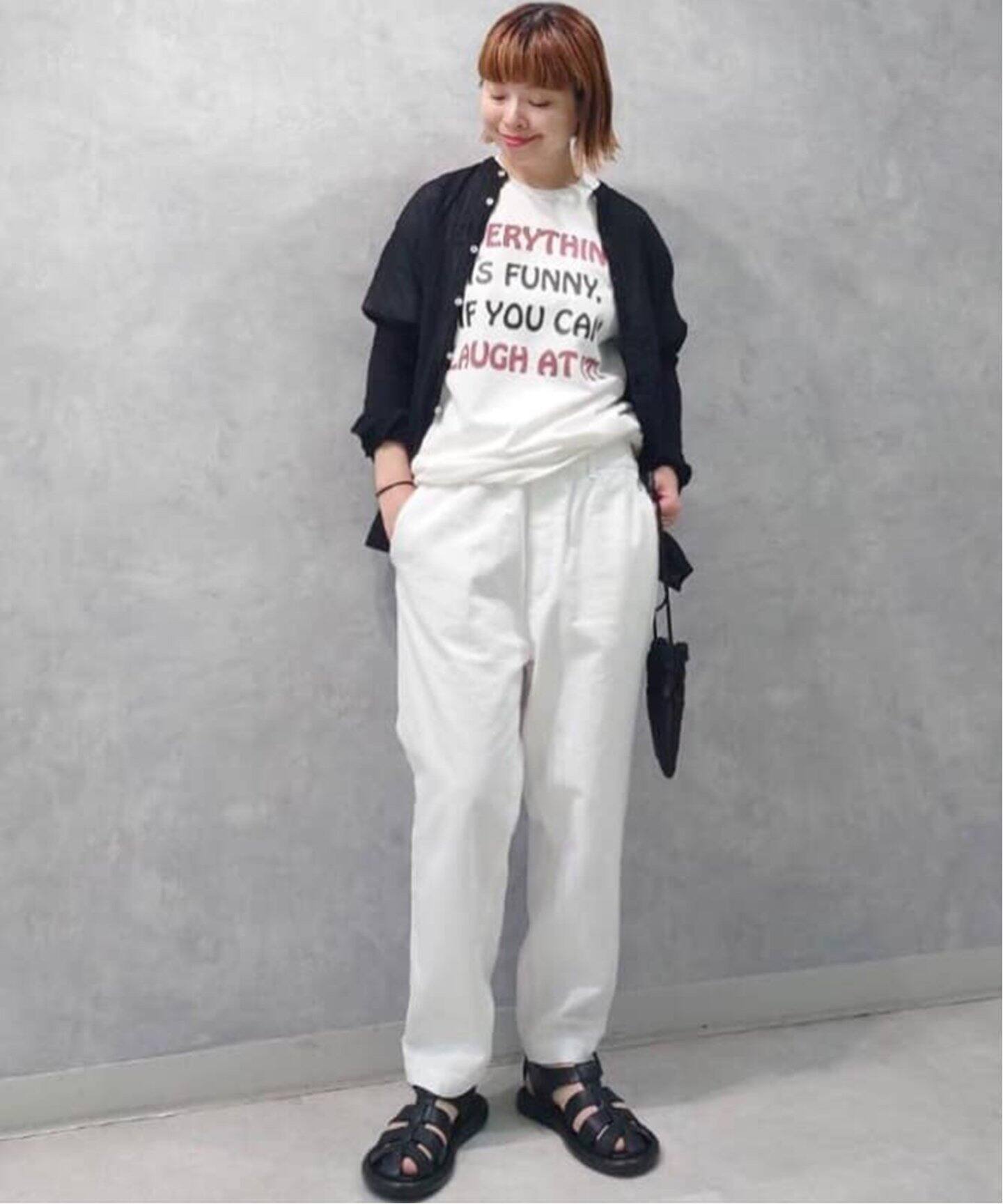 journal standard luxe プリントT プリントT (ROTATE)（Tシャツ／カットソー）｜journal standard