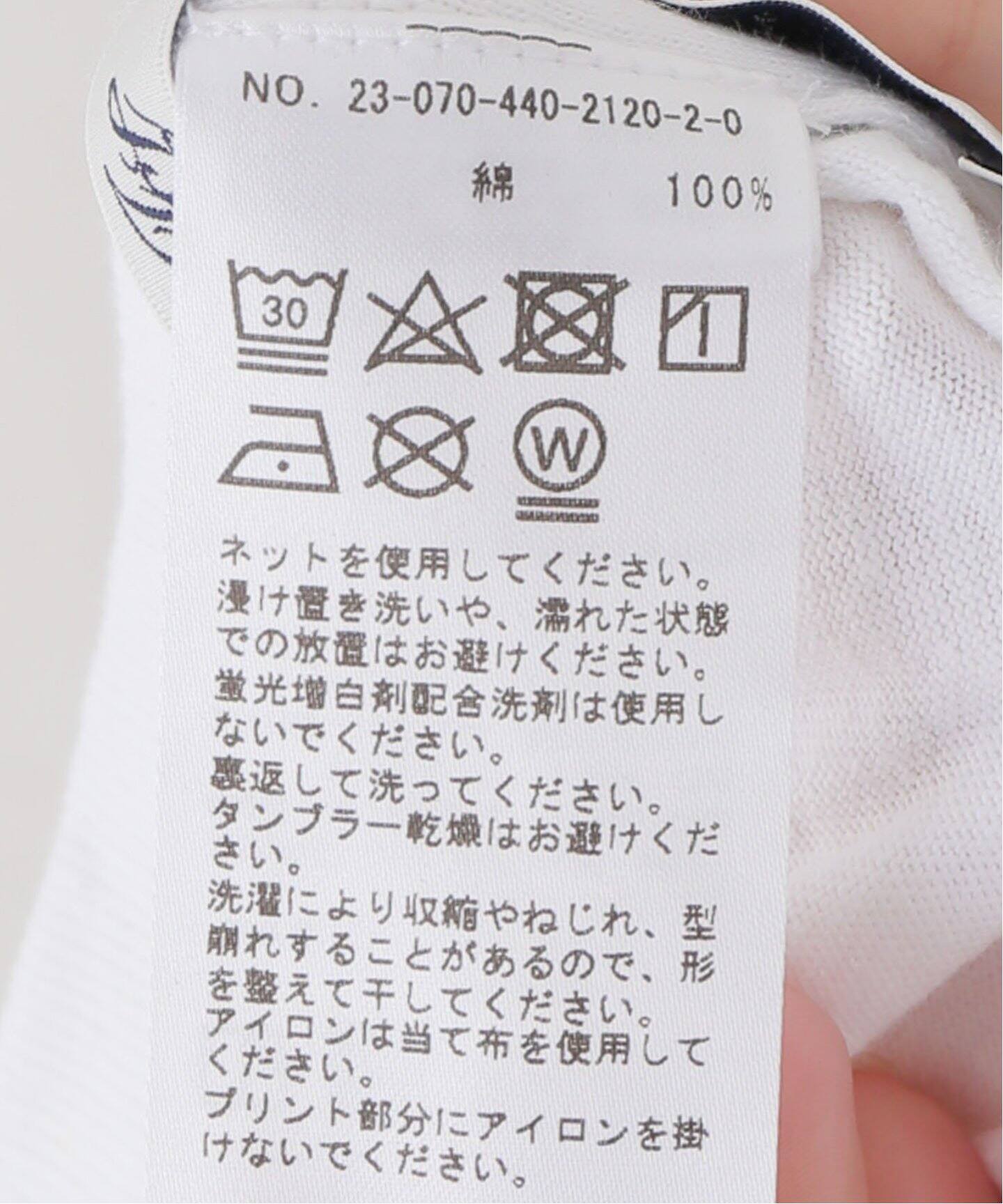 プリントTシャツ(EVERYTHING)（Tシャツ／カットソー）｜journal