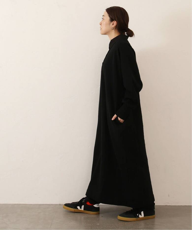 40ウラケポロワンピース（ワンピース）｜journal standard luxe  