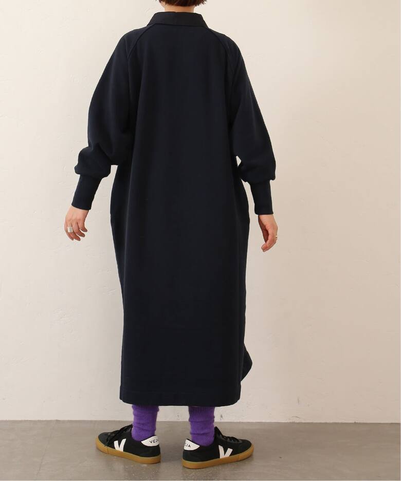 40ウラケポロワンピース（ワンピース）｜journal standard luxe 