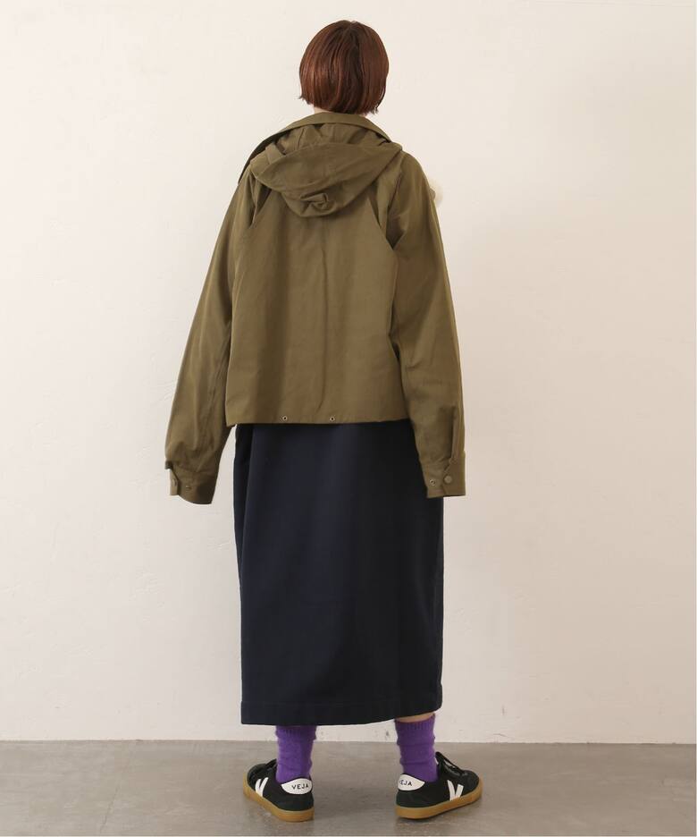 40ウラケポロワンピース（ワンピース）｜journal standard luxe 