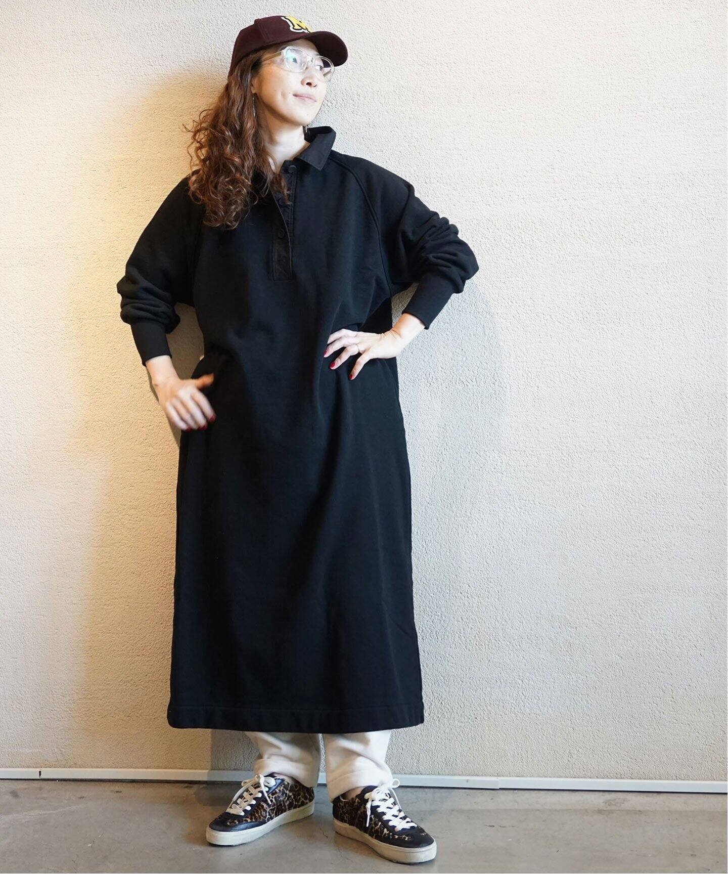 40ウラケポロワンピース（ワンピース）｜journal standard luxe  