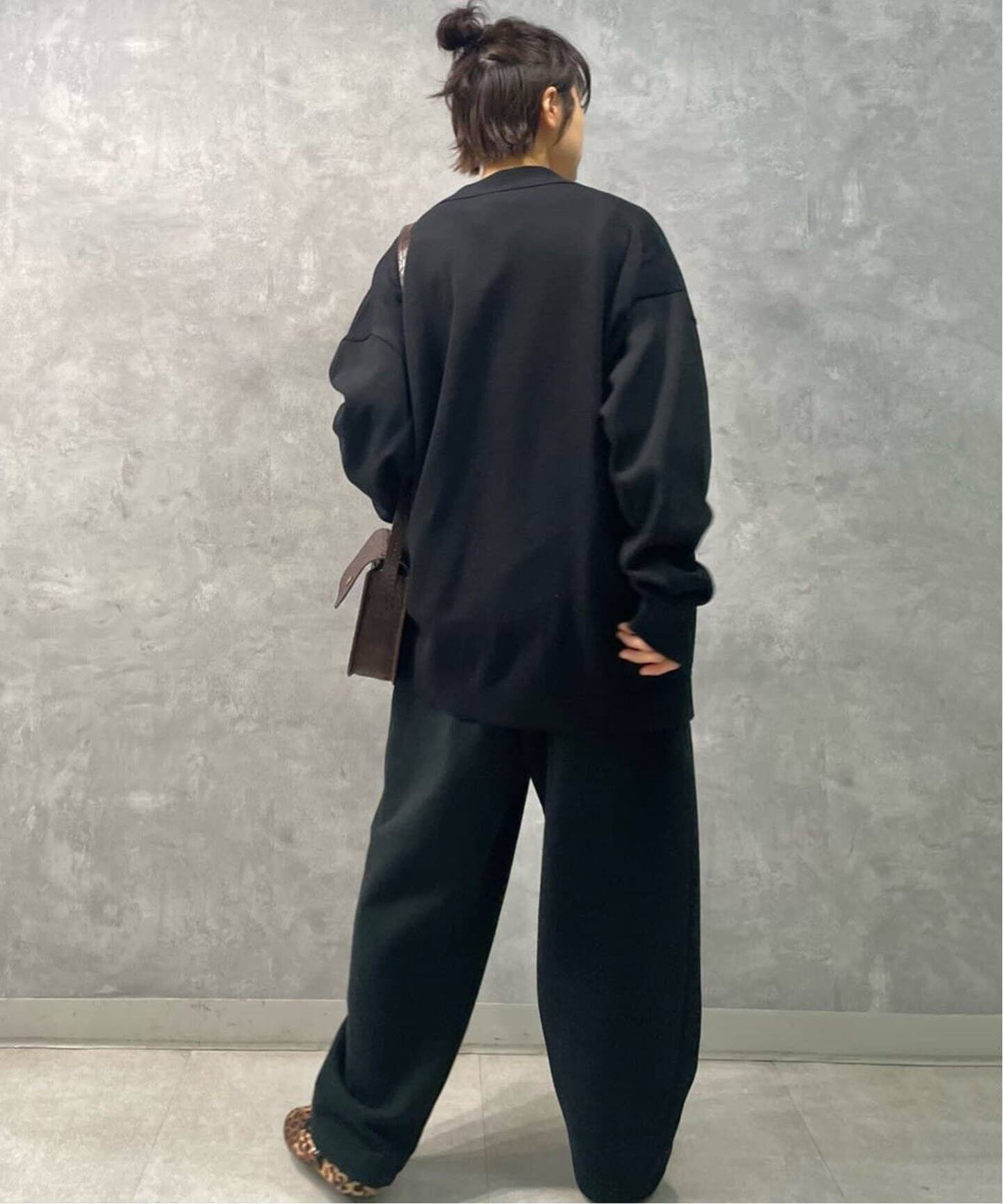 30ウラケ タックパンツ（スウェットパンツ）｜journal standard luxe  